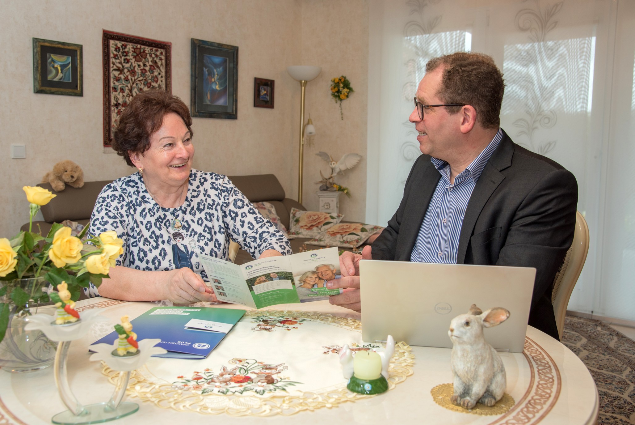 ImmobilienRente Plus GmbH