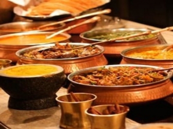 Indisches Restaurant Samrat