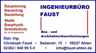 Ingenieurbüro Faust
