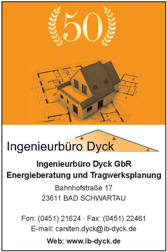 Ingenieurbüro Dyck GbR