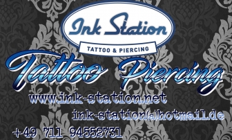 Ink Station Tattoo und Piercing