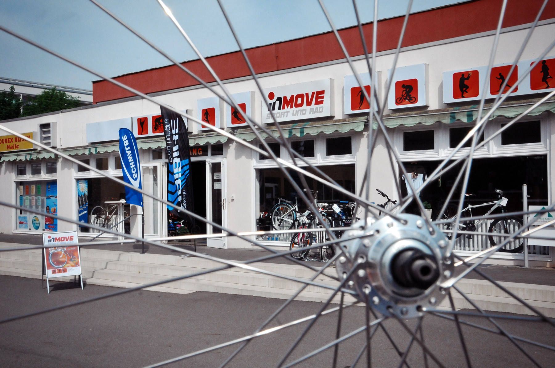 INMOVE - Sport & Rad