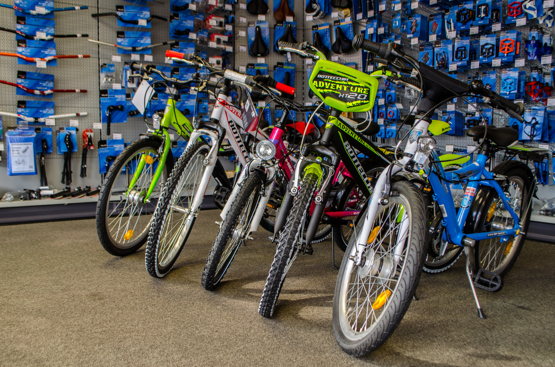 INMOVE - Sport & Rad