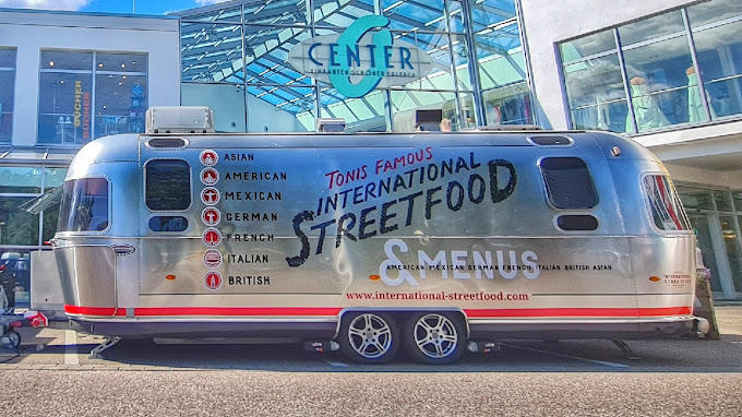 International Streetfood by TONI TÄNZER