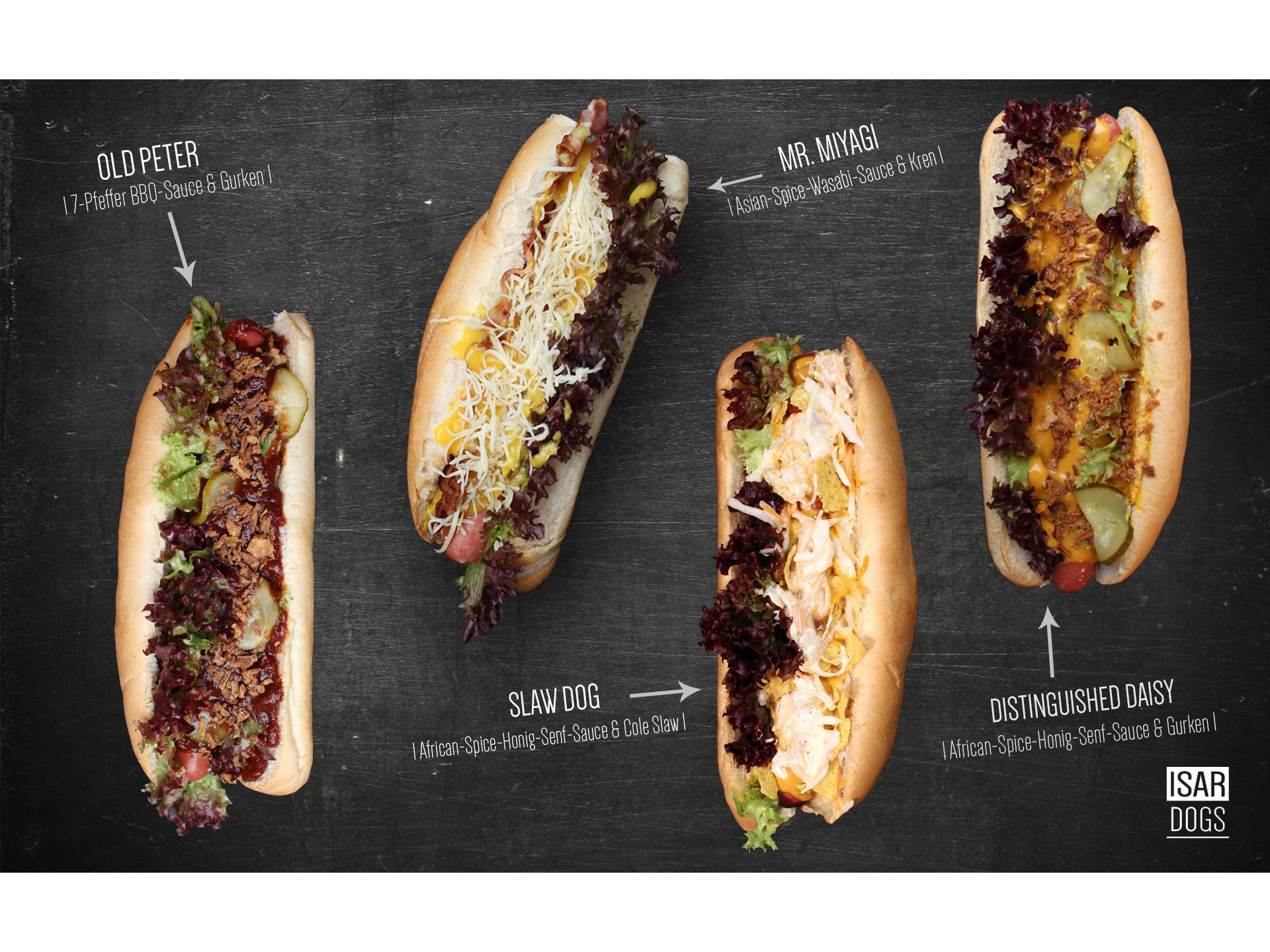 ISARDOGS Food Truck GbR