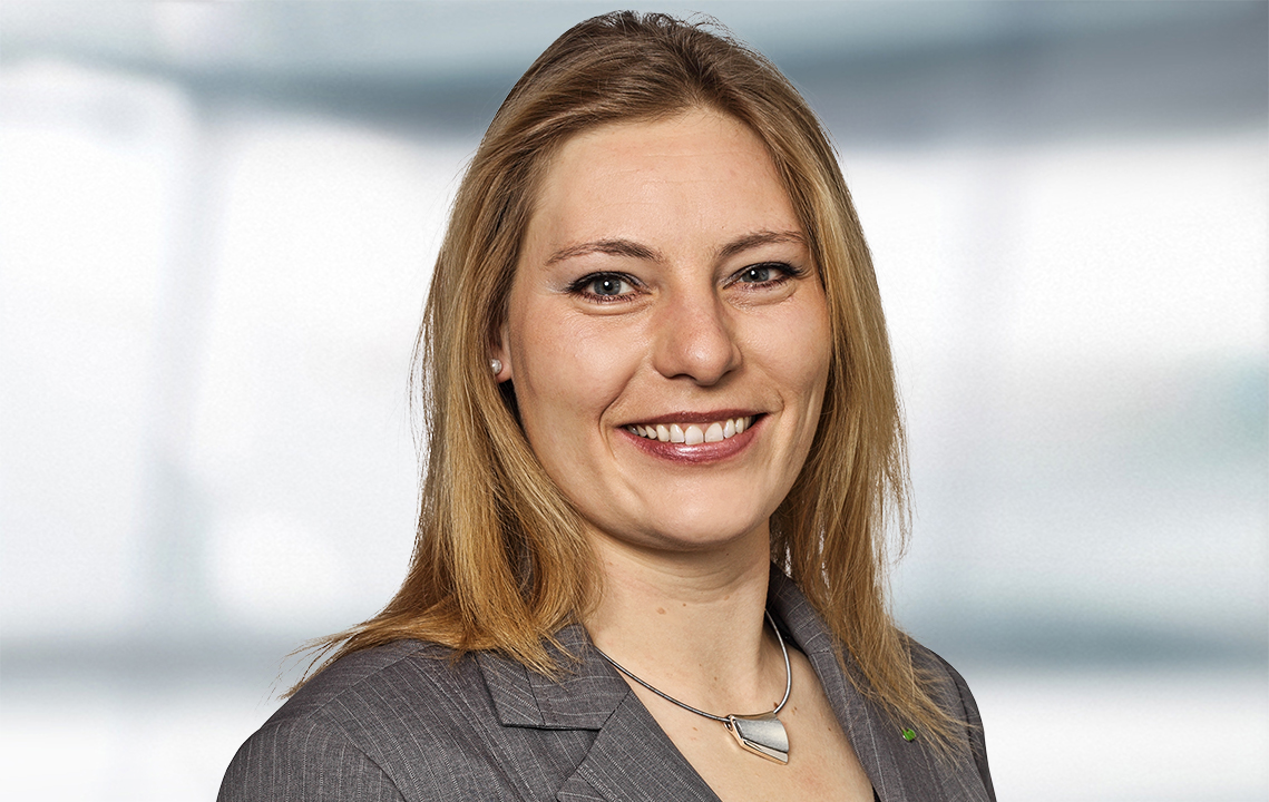 Itzehoer Versicherungen: Birgit Petersen