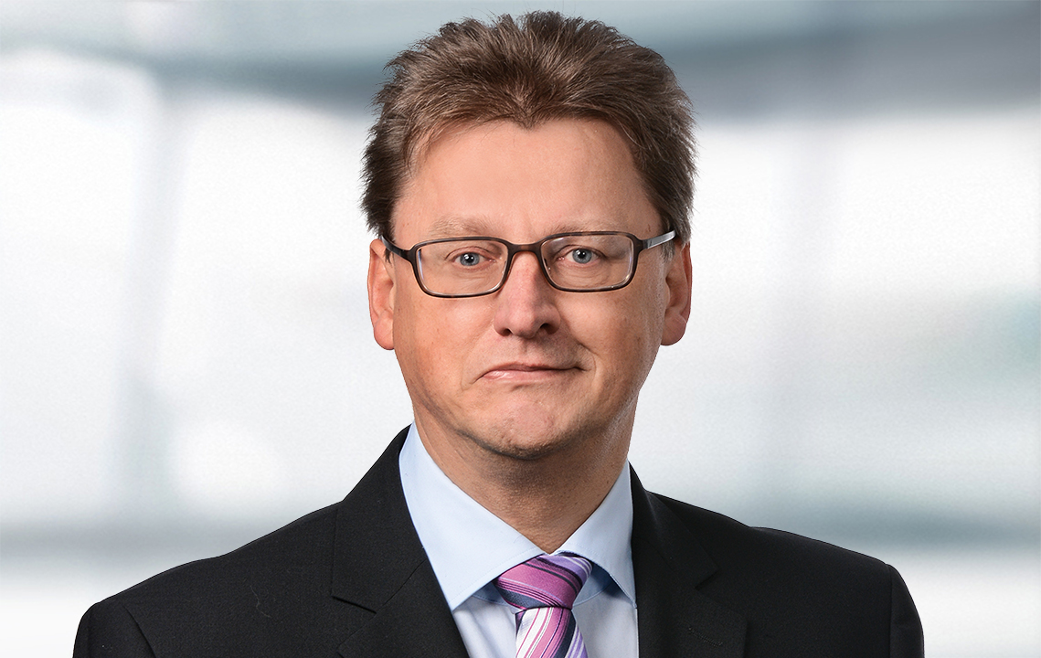 Itzehoer Versicherungen: Christian Kröger