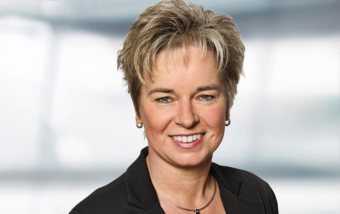 Itzehoer Versicherungen: Cornela Gerber-Gocht