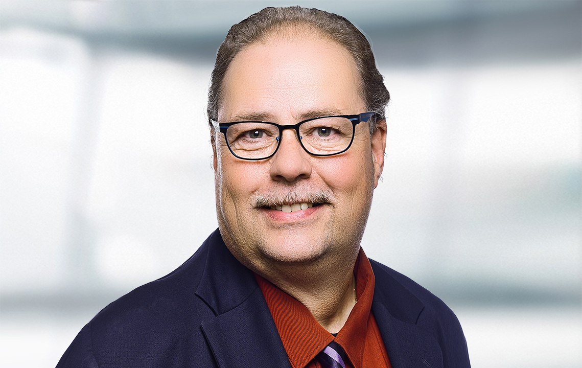 Itzehoer Versicherungen: Detlef Stallmann