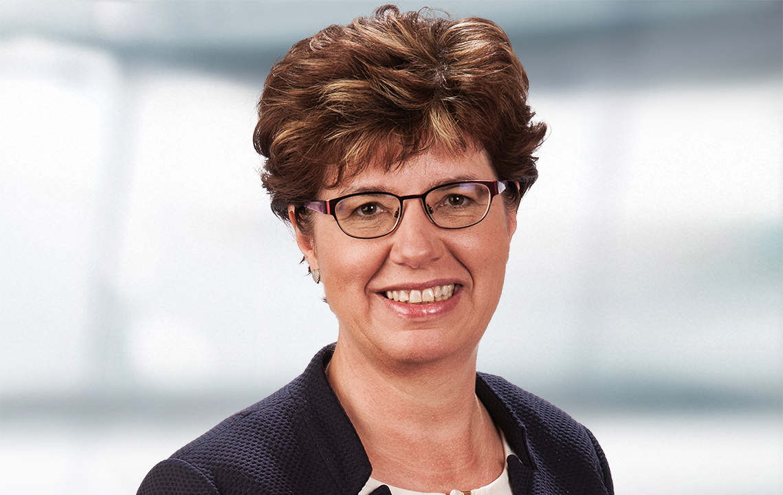 Itzehoer Versicherungen: Heidrun Nitsch