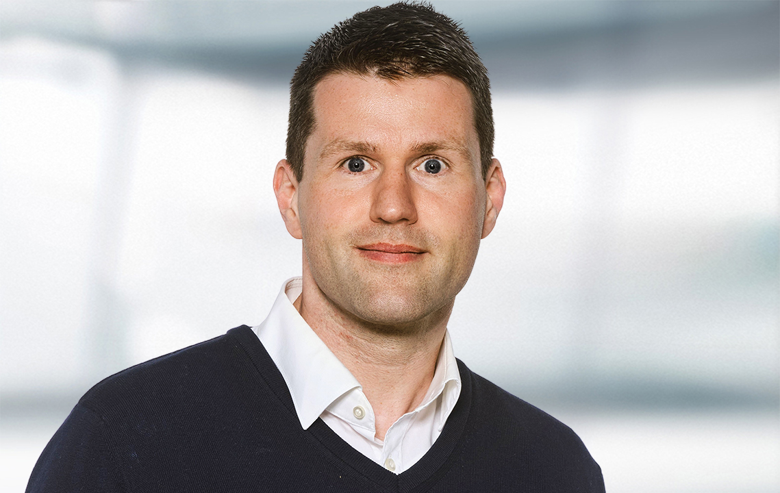 Itzehoer Versicherungen: Martin Pieper