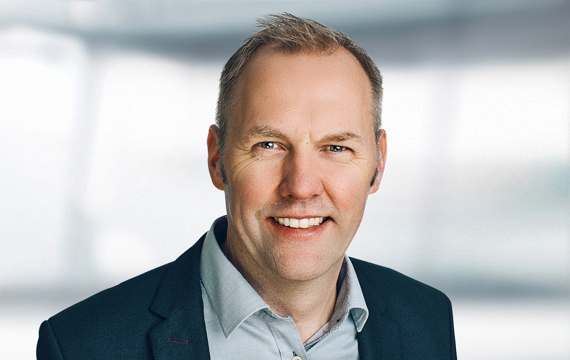 Itzehoer Versicherungen: Volker Andresen