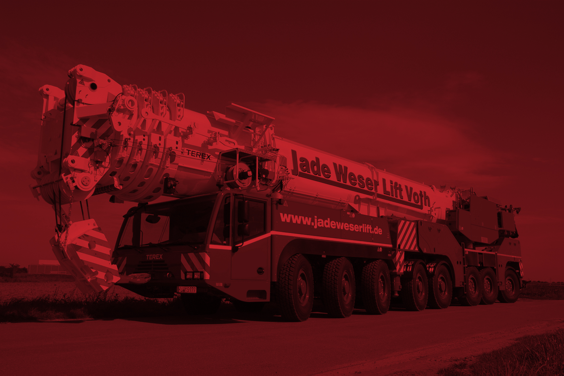 Jade Weser Lift Voth e.K.