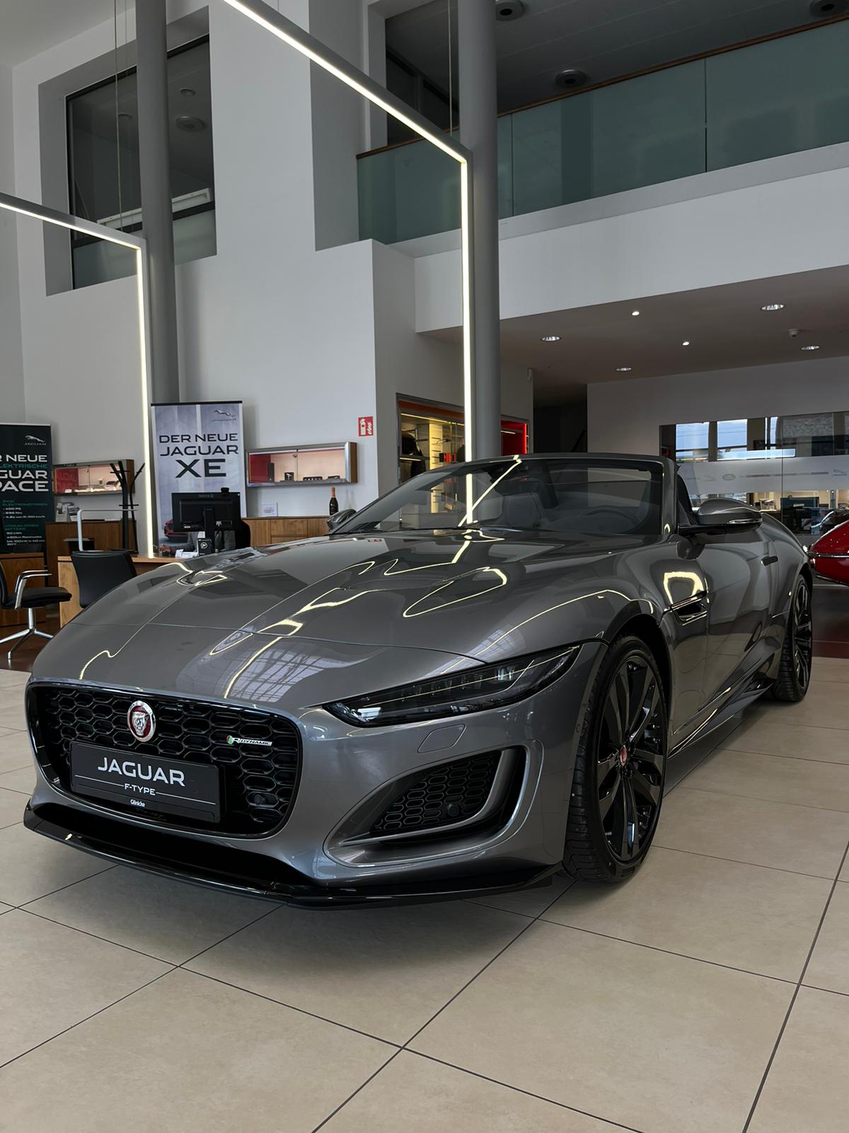 Jaguar Autohaus | Glinicke | British Cars