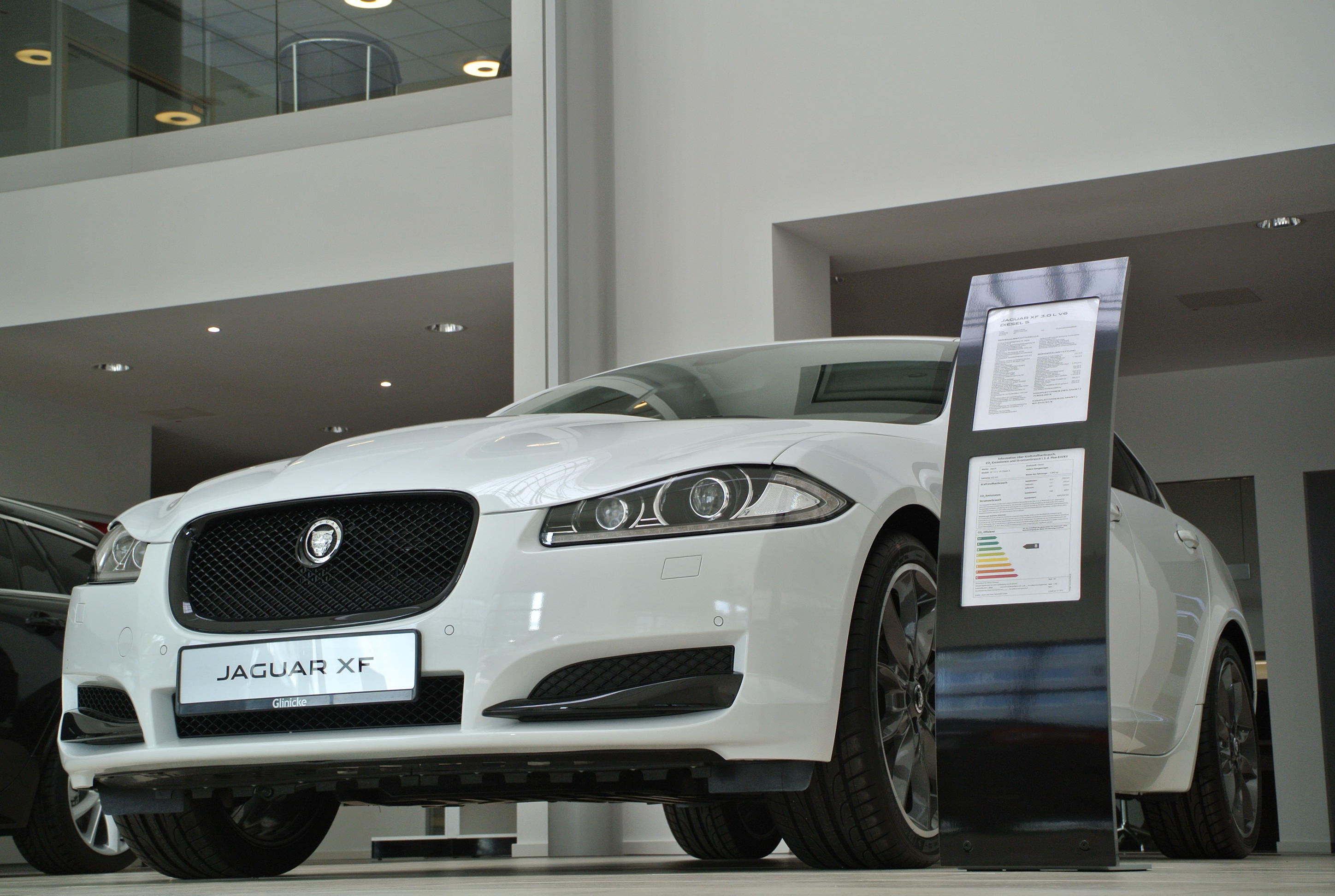Jaguar Autohaus | Glinicke | British Cars