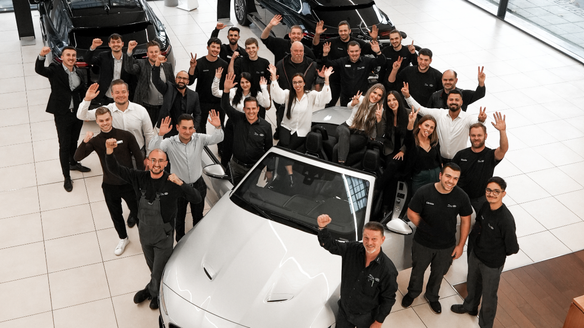 Jaguar Autohaus | Glinicke | British Cars