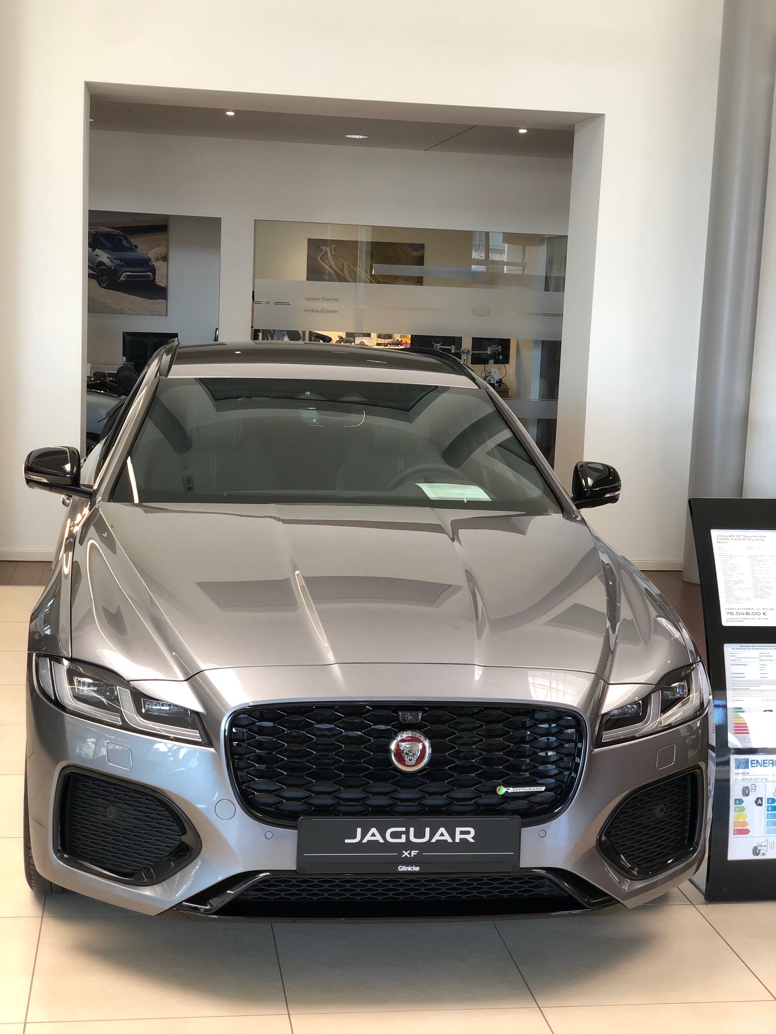 Jaguar Autohaus | Glinicke | British Cars