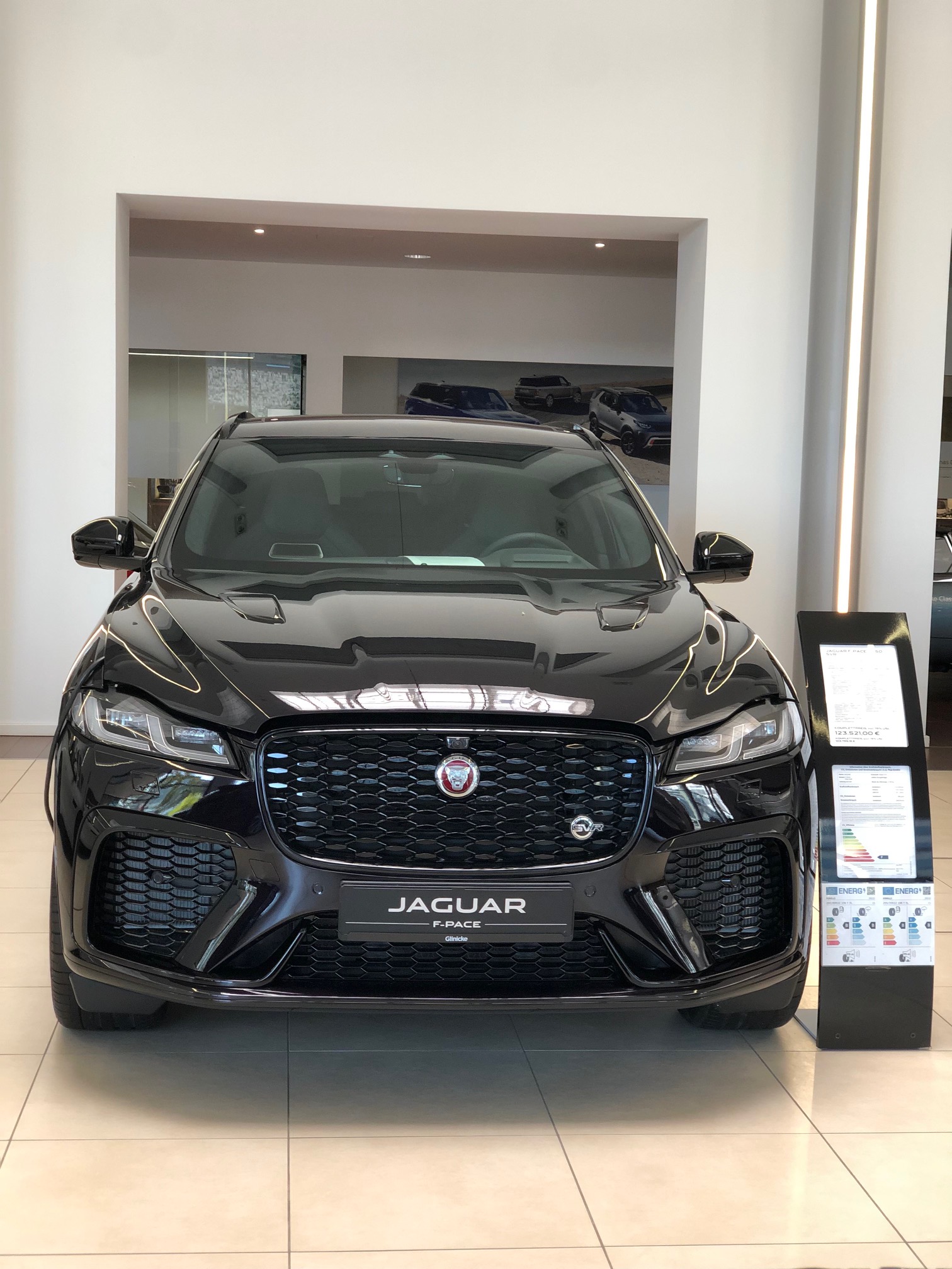 Jaguar Autohaus | Glinicke | British Cars