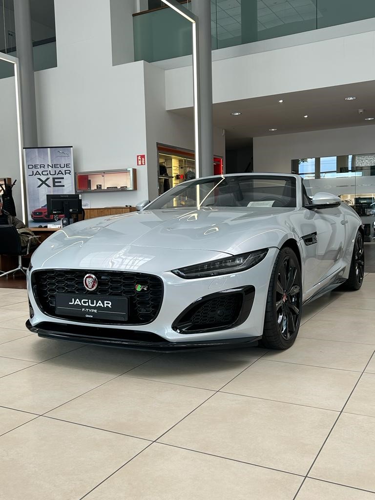 Jaguar Autohaus | Glinicke | British Cars
