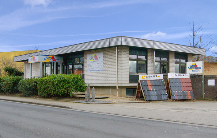 Jakob van Straelen Bedachungen GmbH