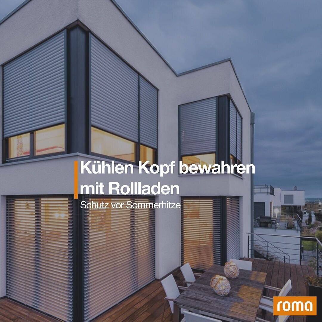 JCM Rolladen und Sonnenschutz