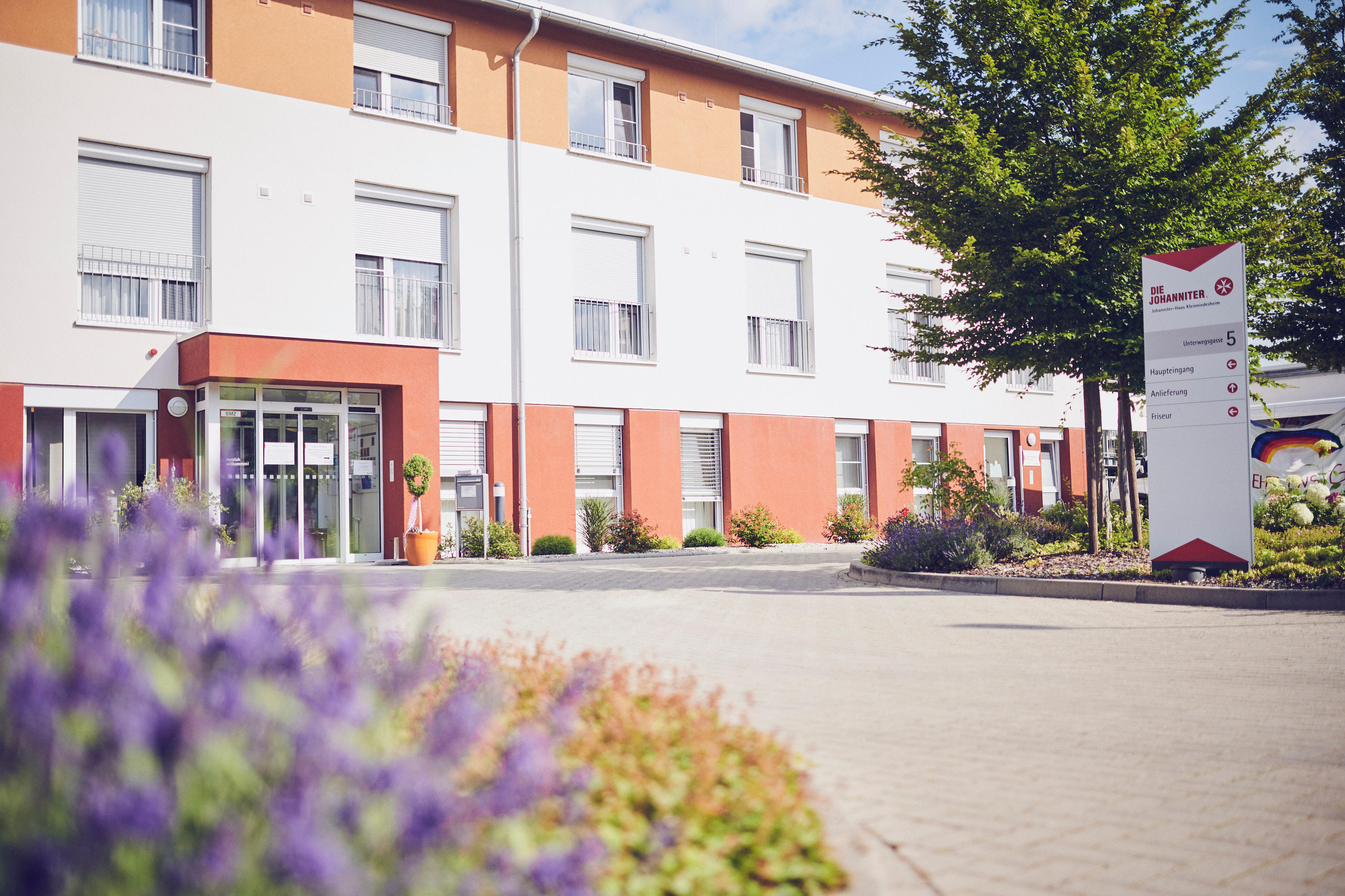 Johanniter-Haus Kleinniedesheim