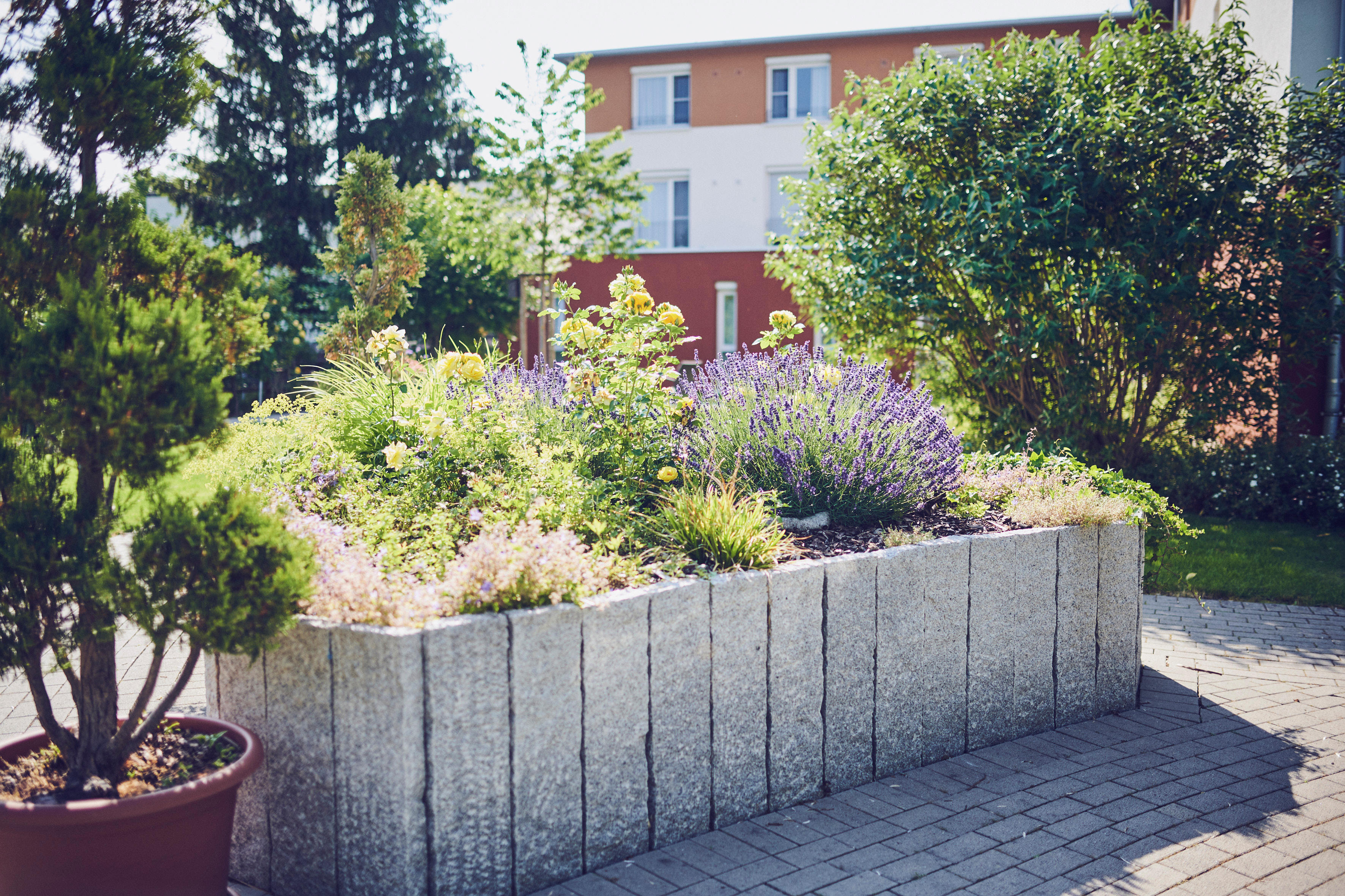 Johanniter-Haus Kleinniedesheim
