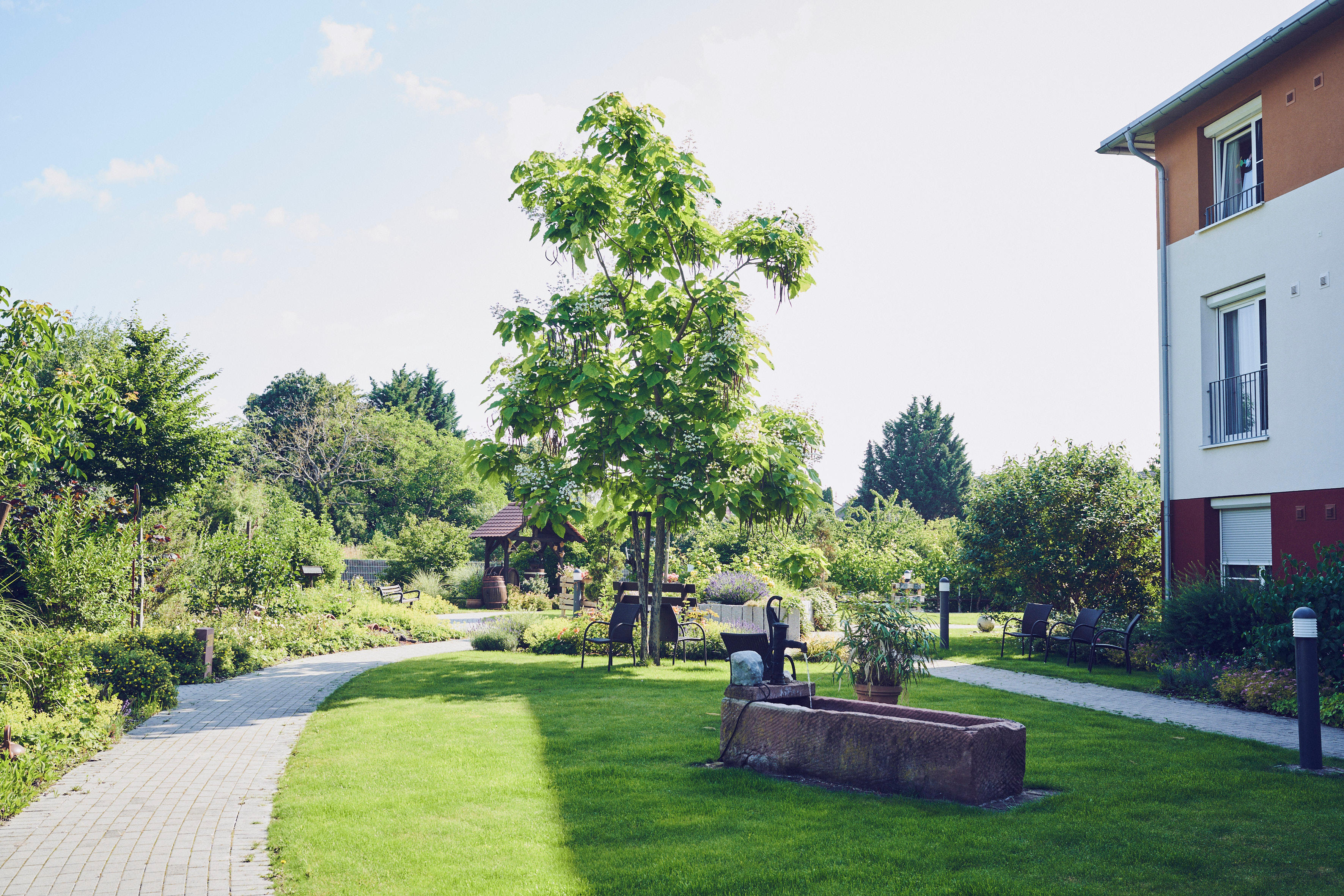 Johanniter-Haus Kleinniedesheim