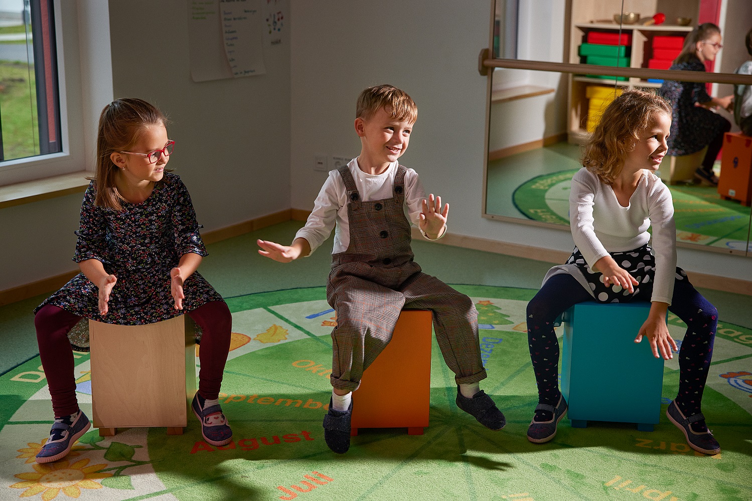 Johanniter-Kita Warnekamp