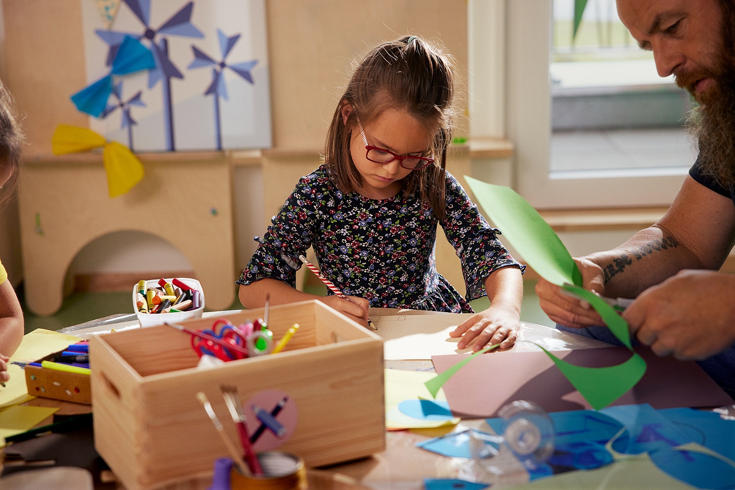 Johanniter-Kita Warnekamp