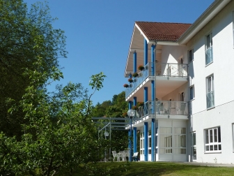 Johanniter-Pflegewohnhaus Haus Kielwein