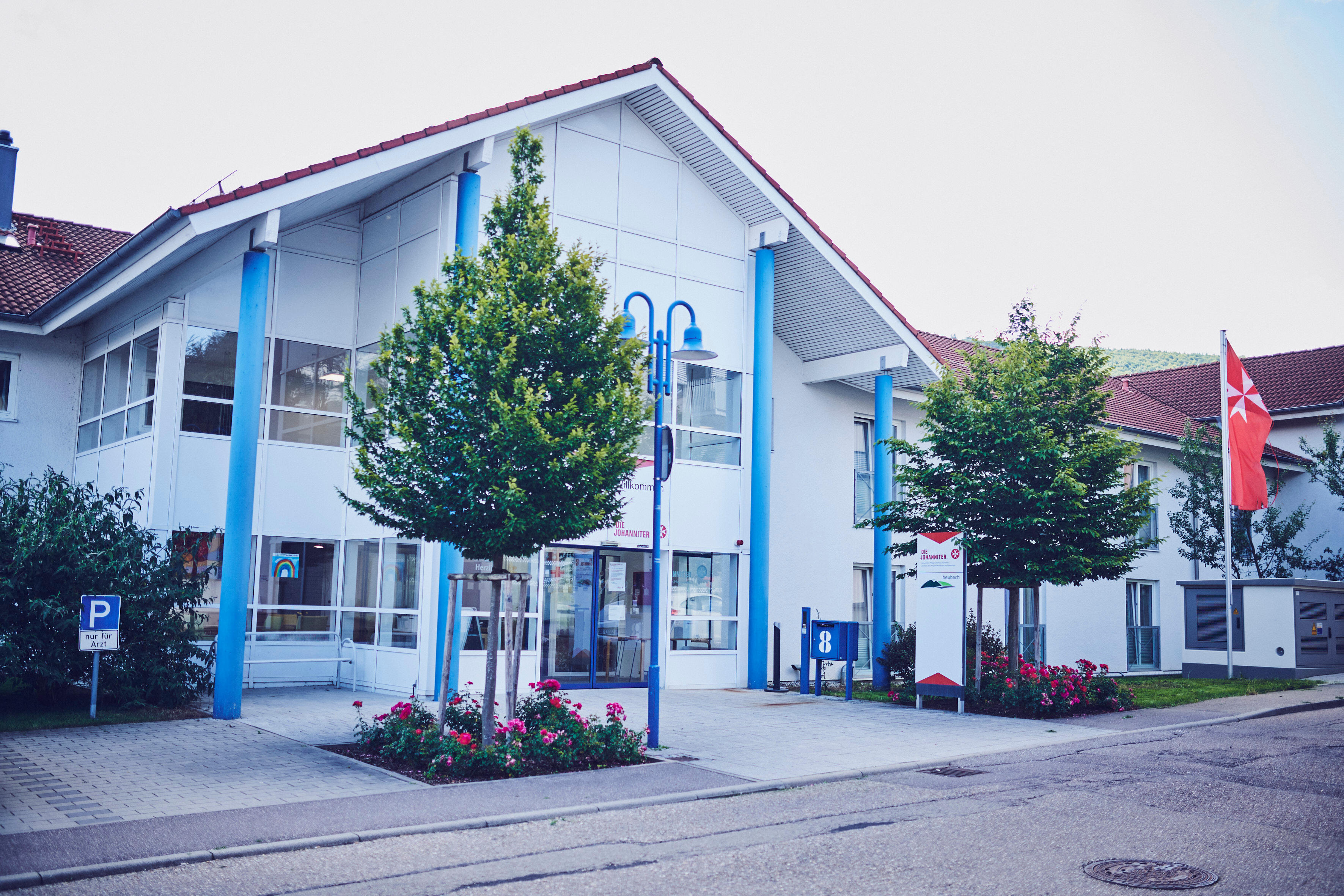 Johanniter-Pflegewohnhaus Haus Kielwein, Heubach