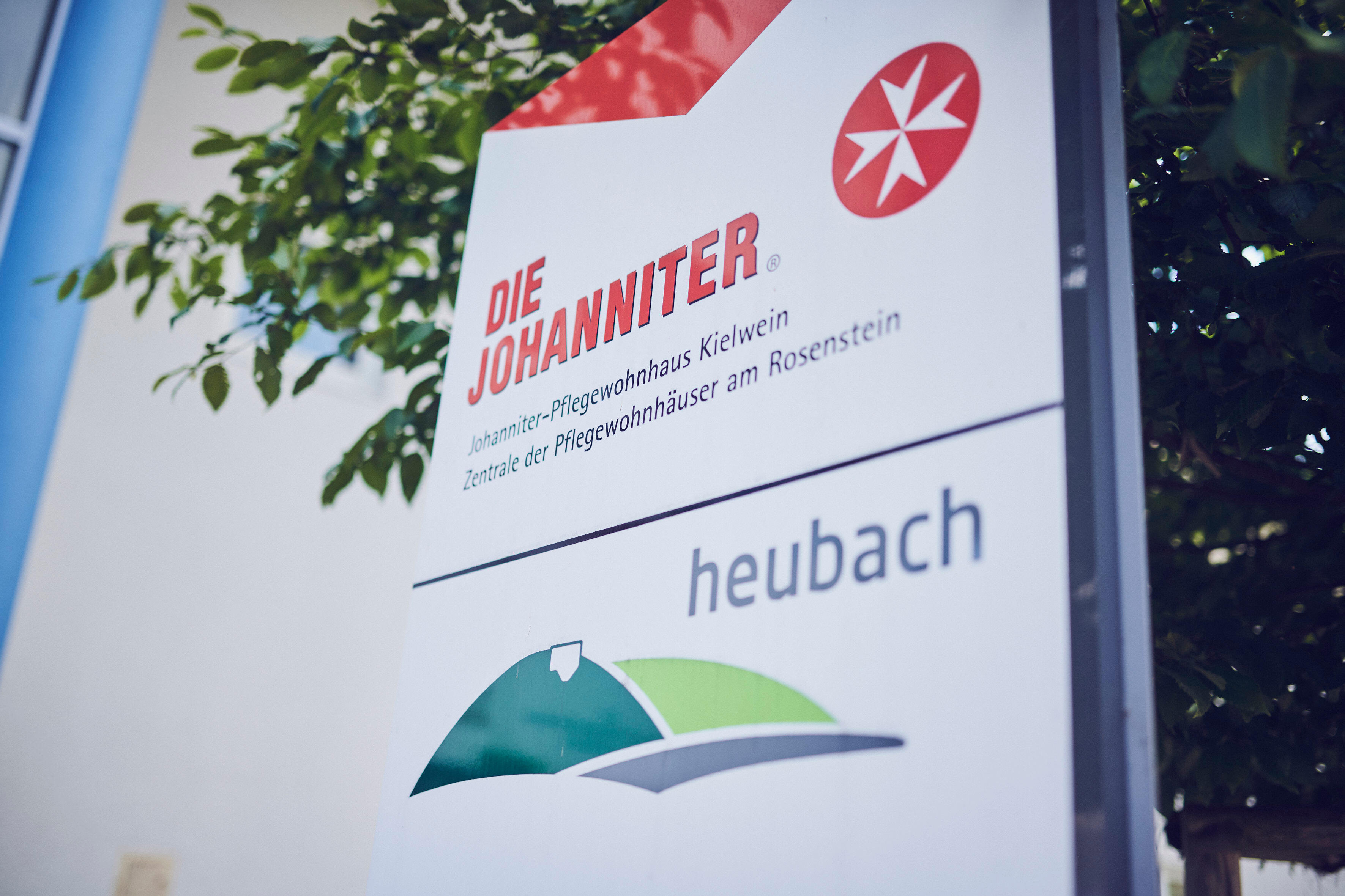 Johanniter-Pflegewohnhaus Haus Kielwein, Heubach