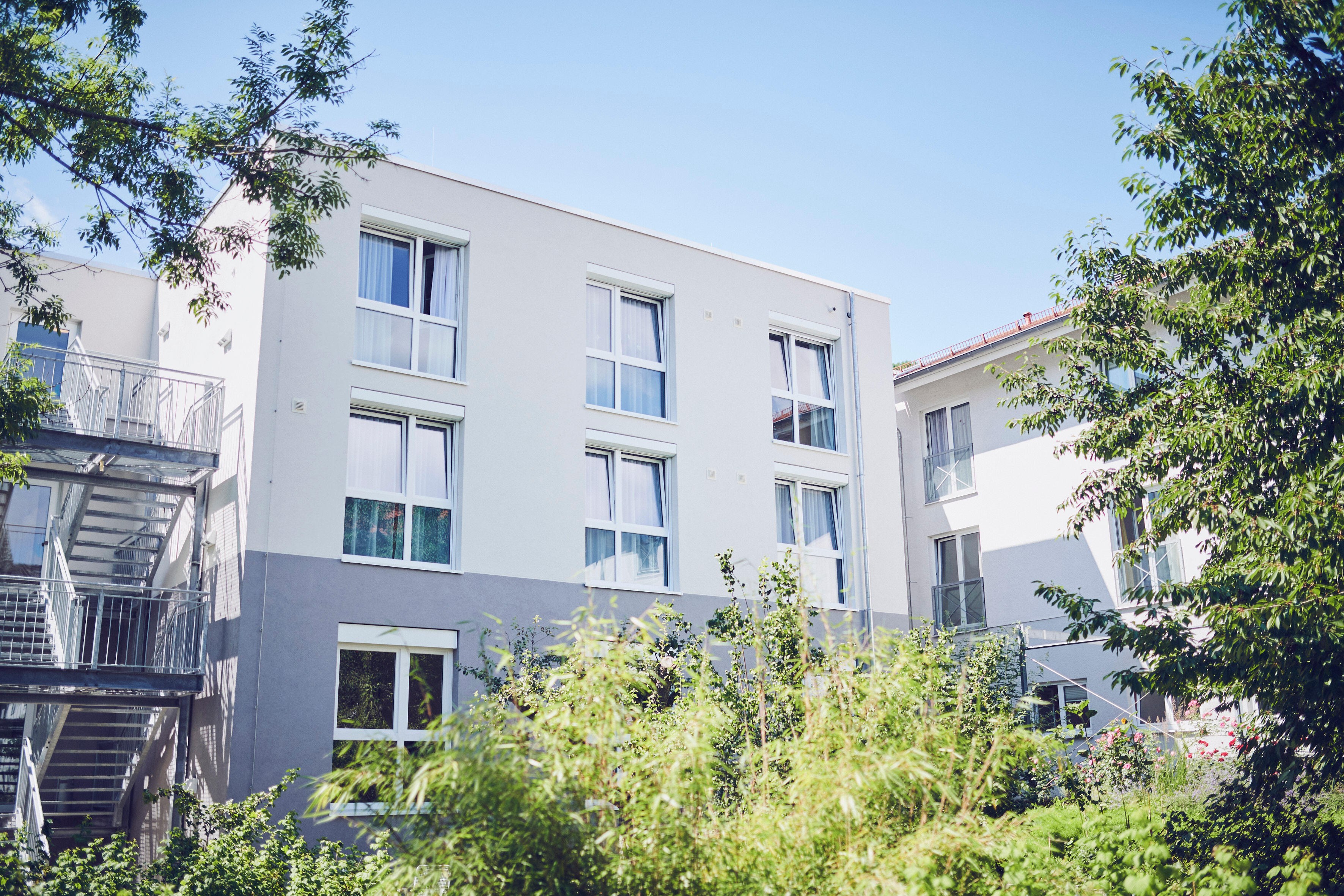 Johanniter-Pflegewohnhaus Haus Kielwein, Heubach