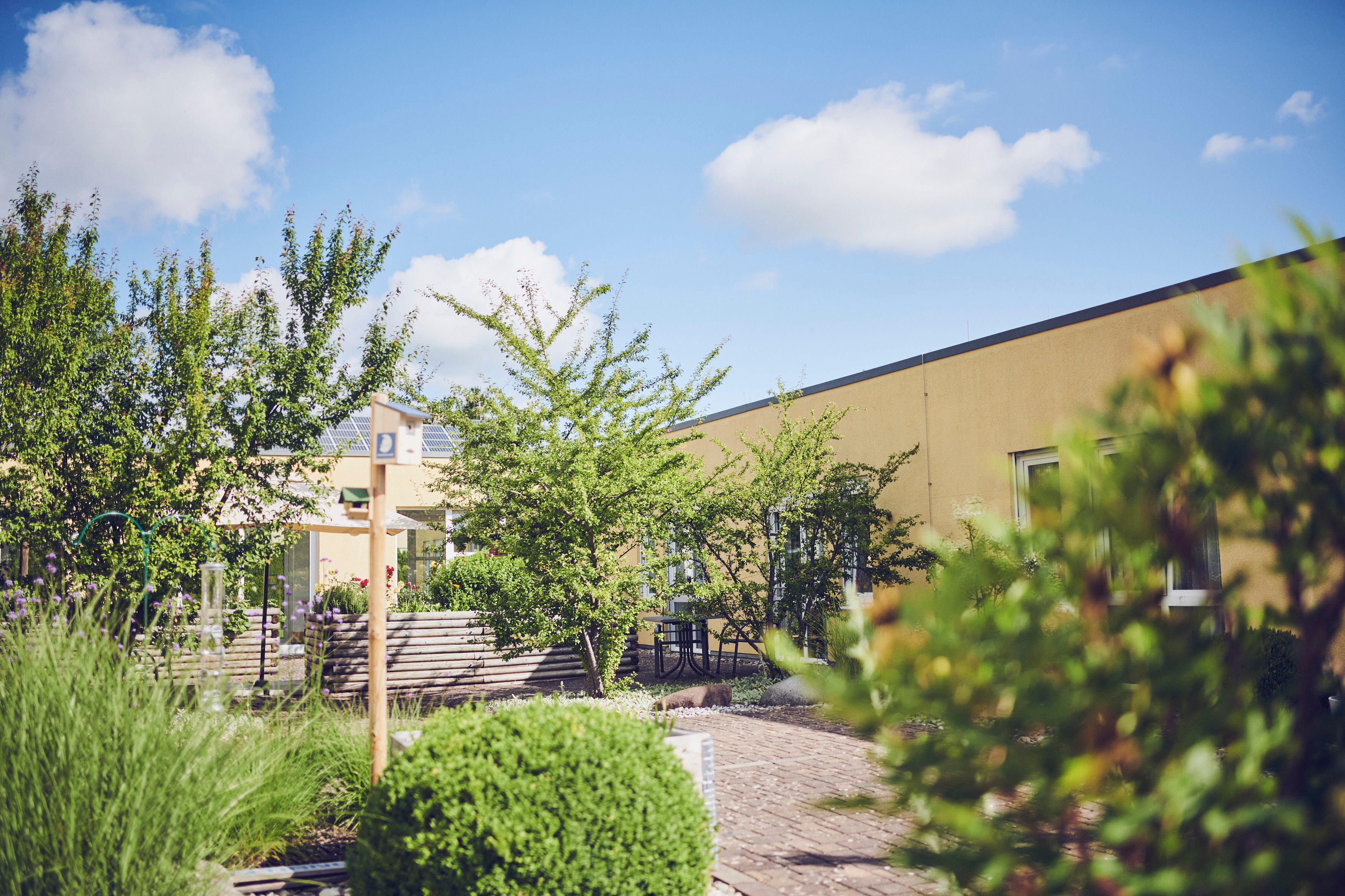 Johanniter-Pflegewohnhaus Am Seltenbach, Essingen