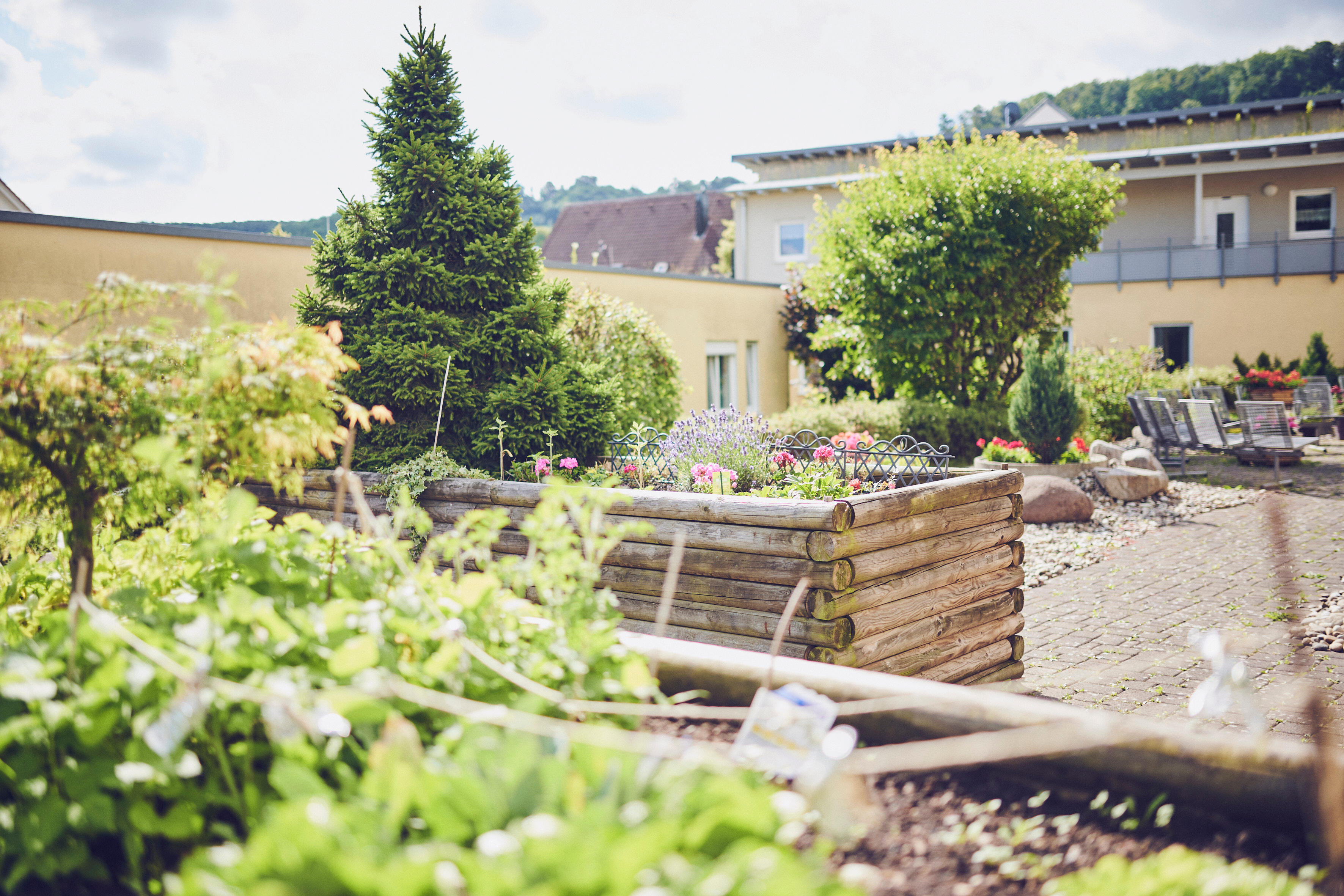 Johanniter-Pflegewohnhaus Am Seltenbach, Essingen