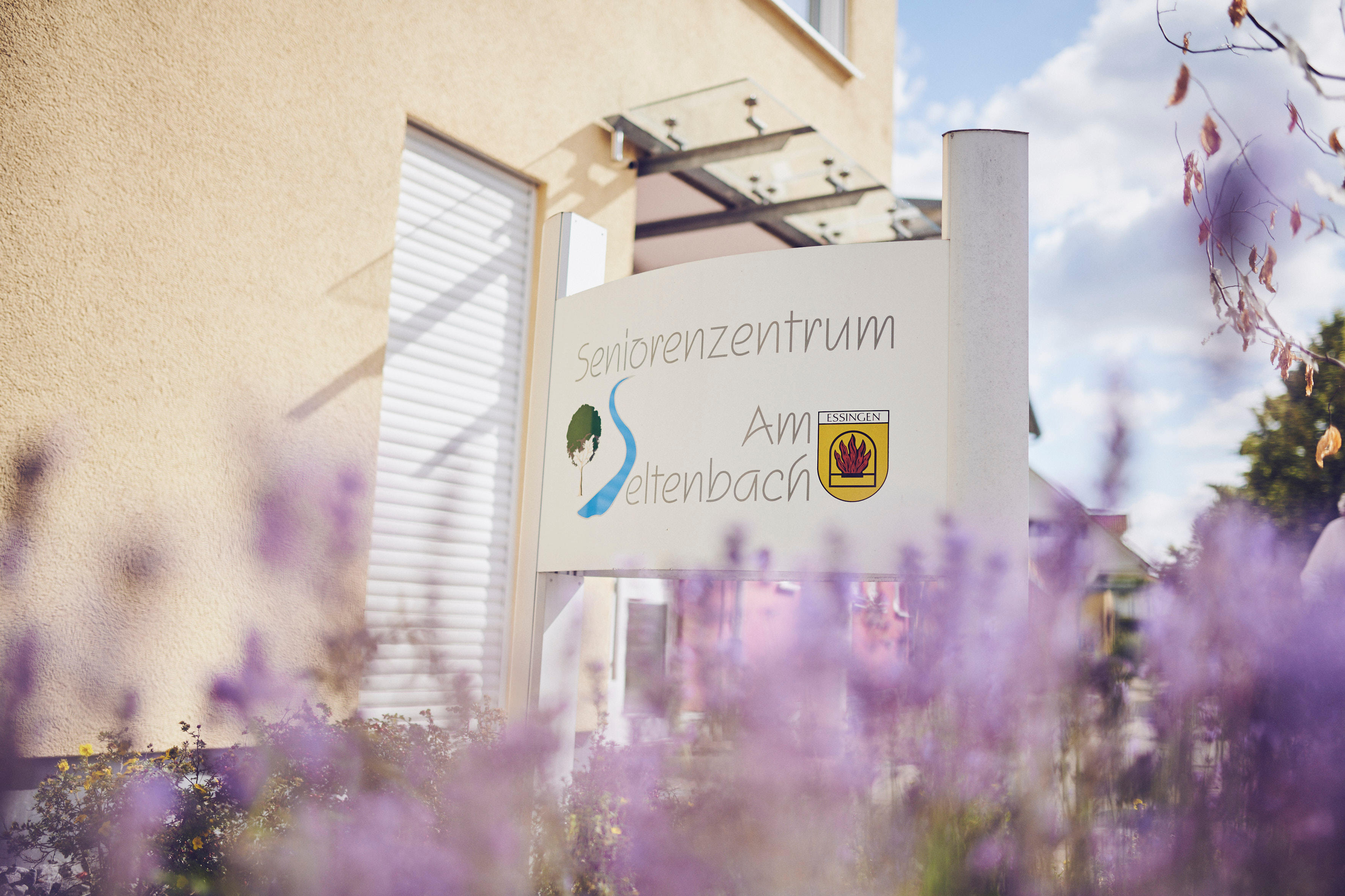 Johanniter-Pflegewohnhaus Am Seltenbach, Essingen