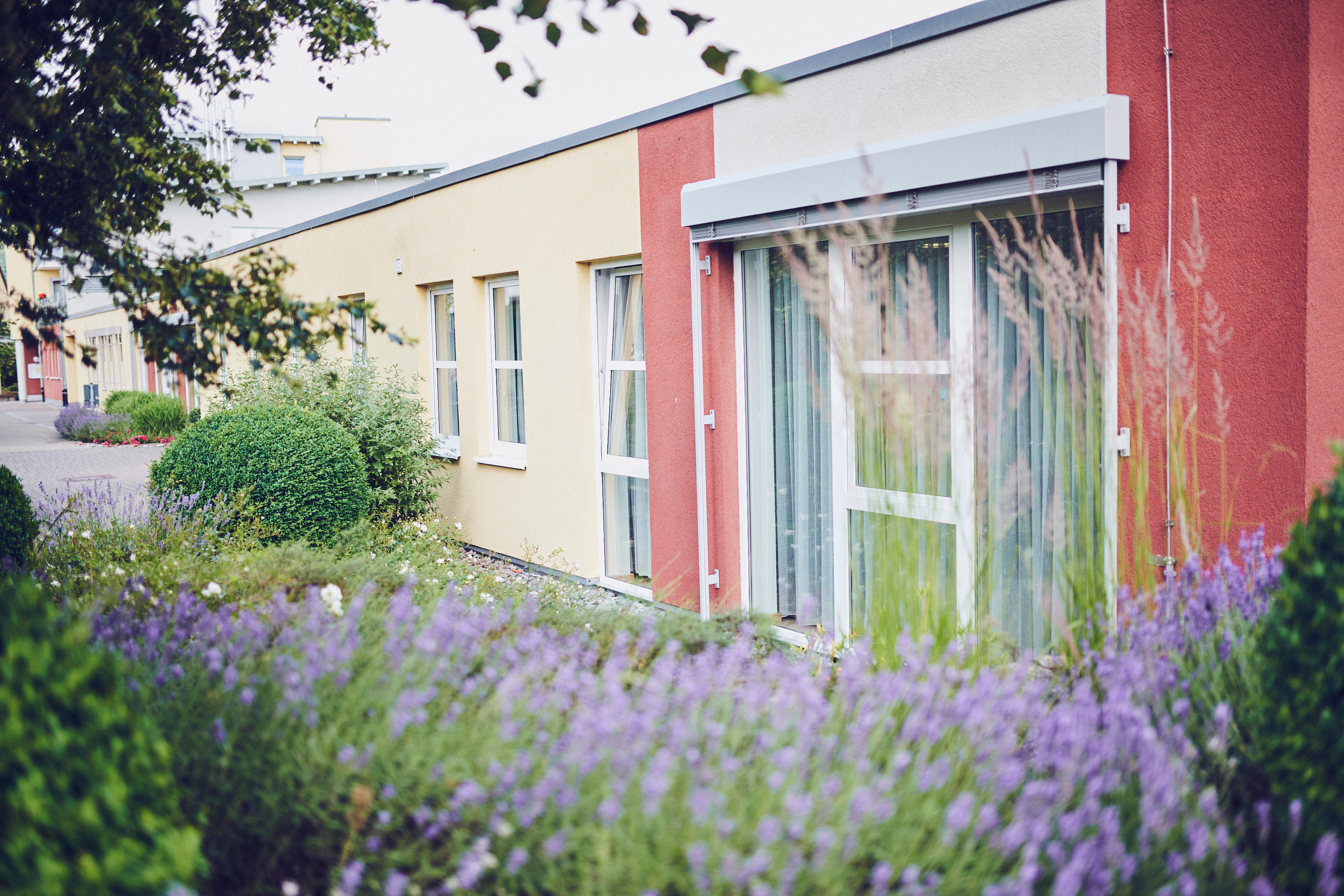 Johanniter-Pflegewohnhaus Am Seltenbach, Essingen