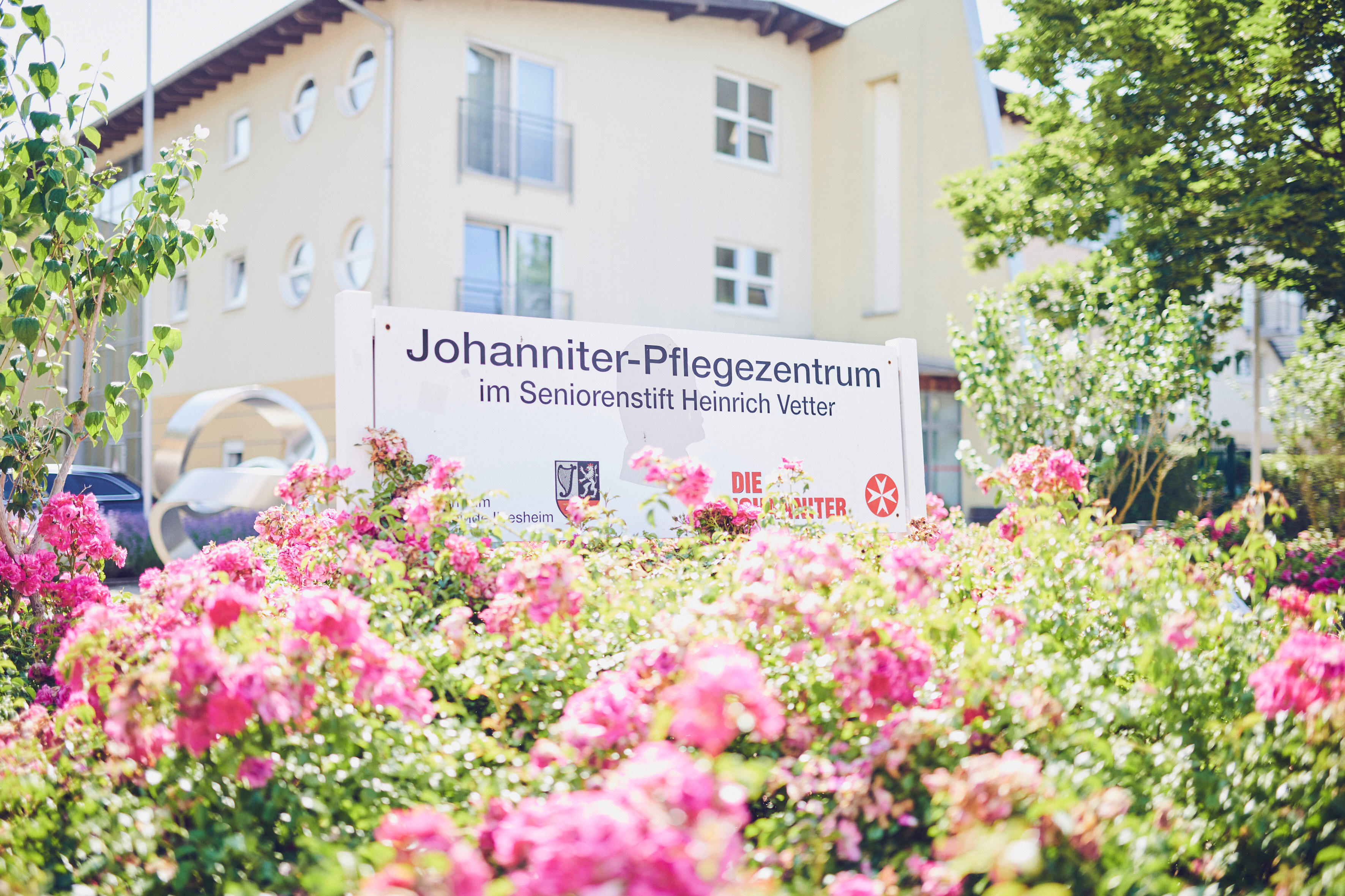 Johanniter-Pflegezentrum im Seniorenstift Heinrich Vetter