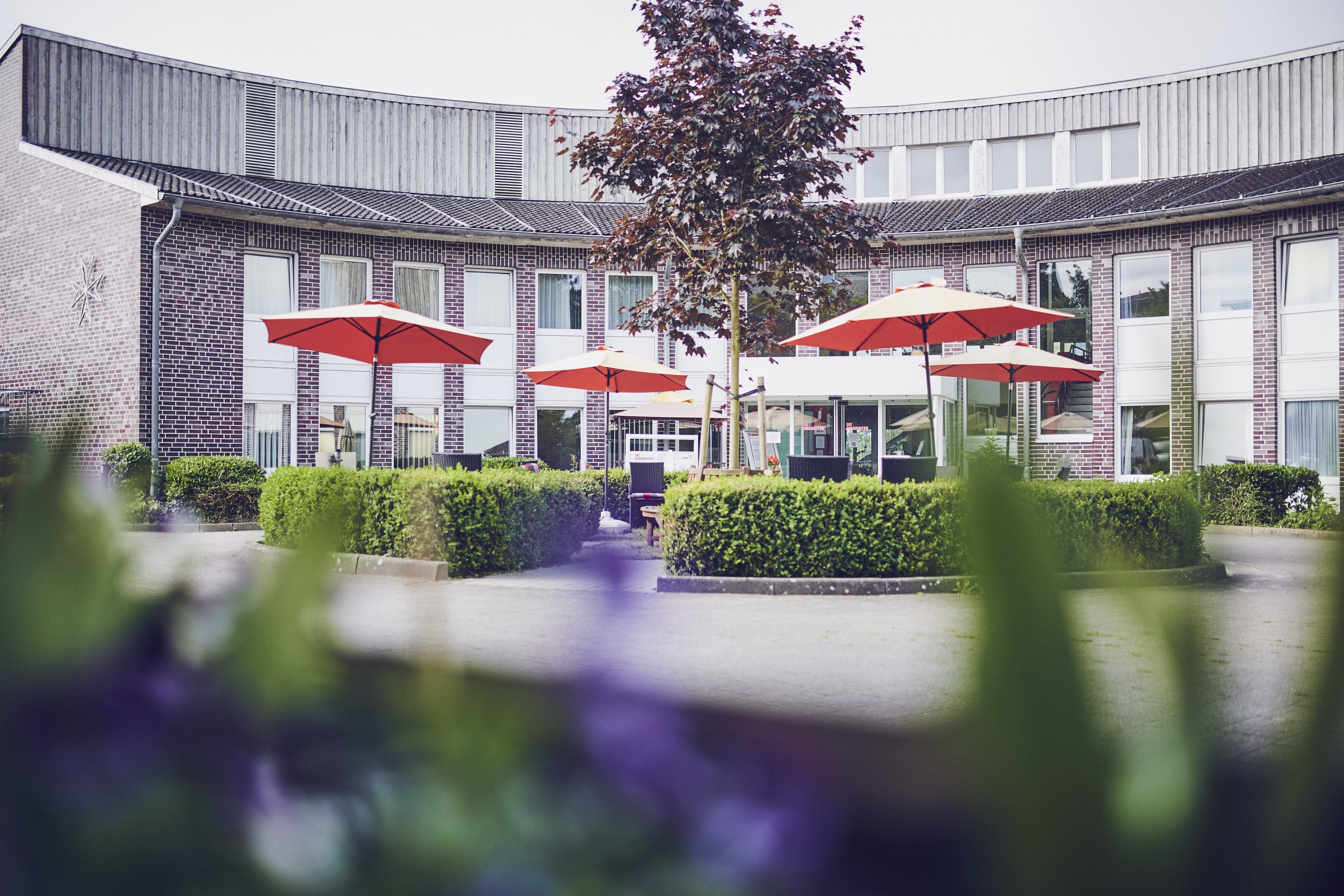 Johanniter-Seniorenanlage Heinrich-Gau