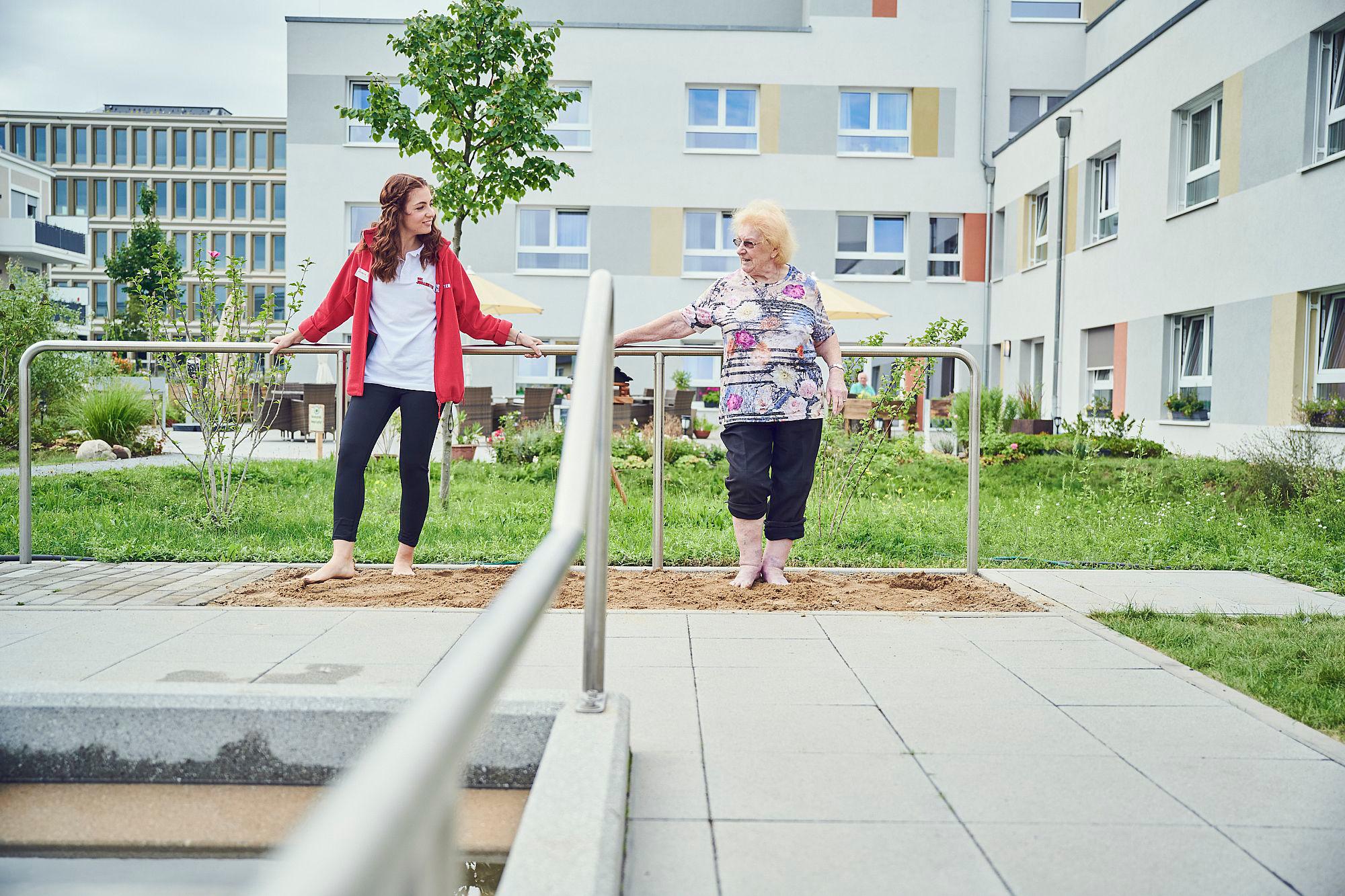 Johanniter-Stift Berlin-Johannisthal