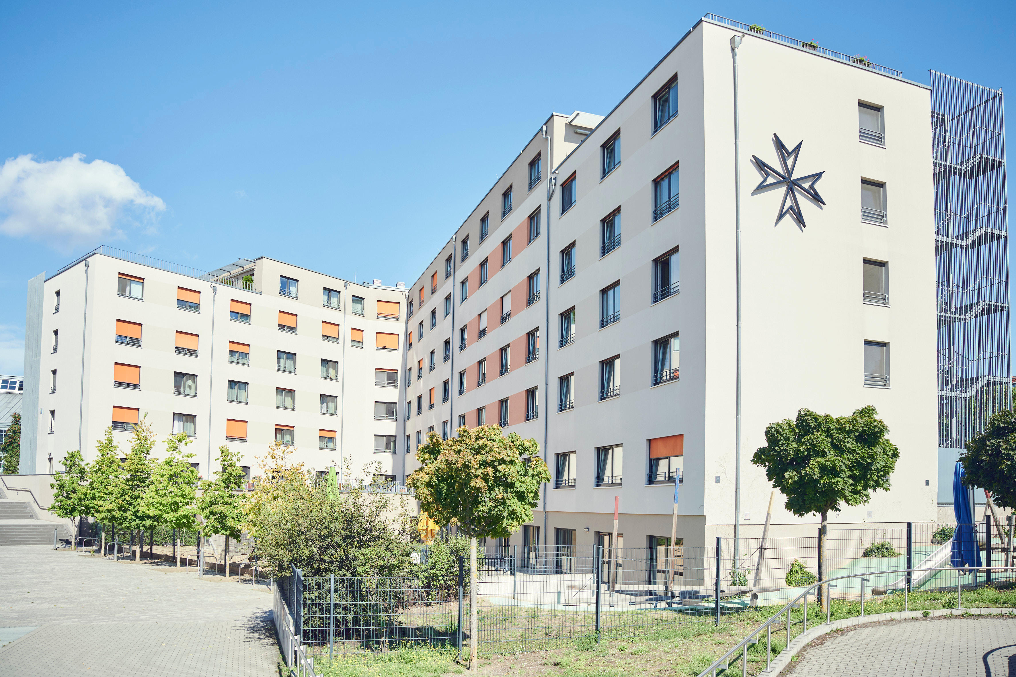 Johanniter-Stift Berlin-Tegel