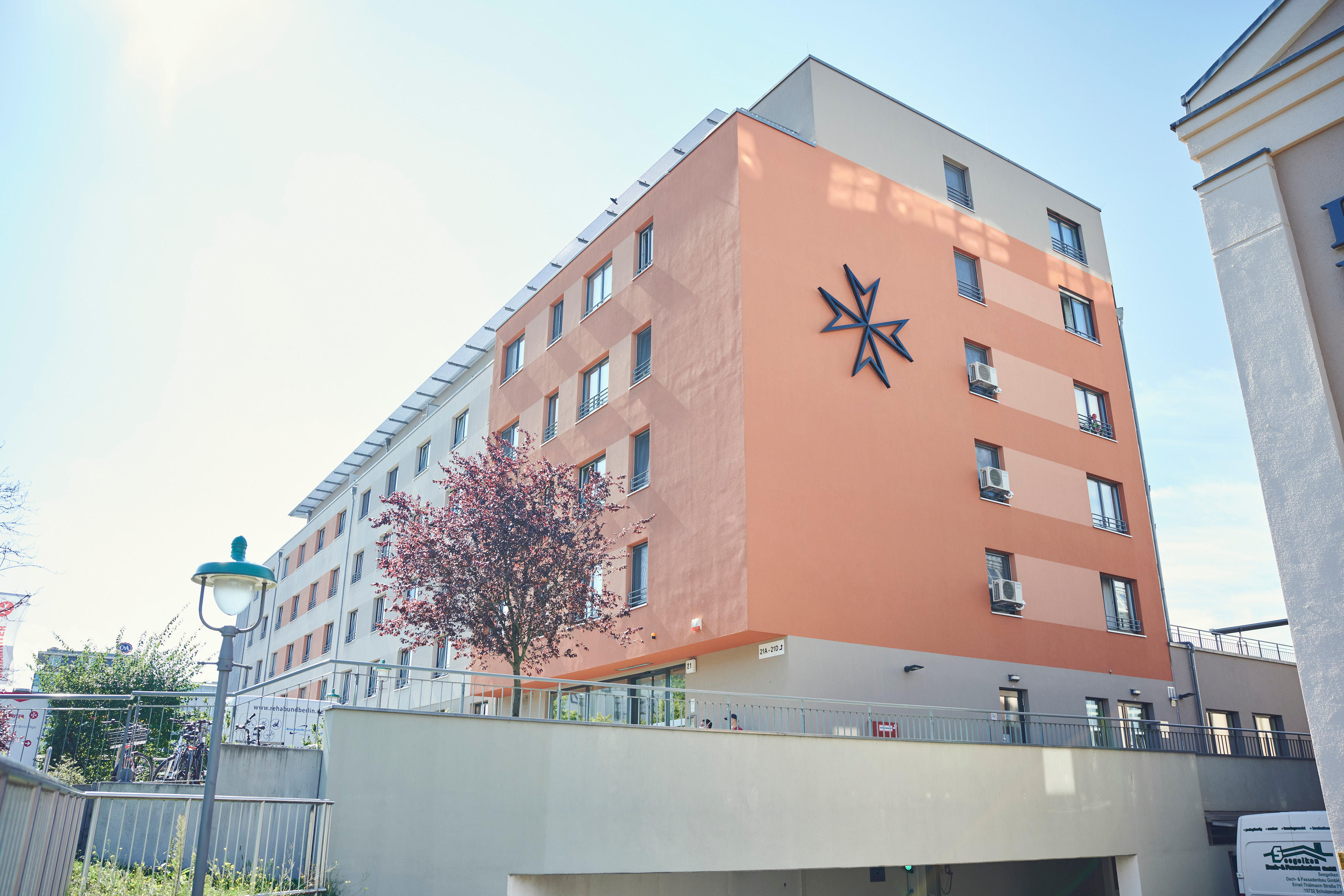 Johanniter-Stift Berlin-Tegel