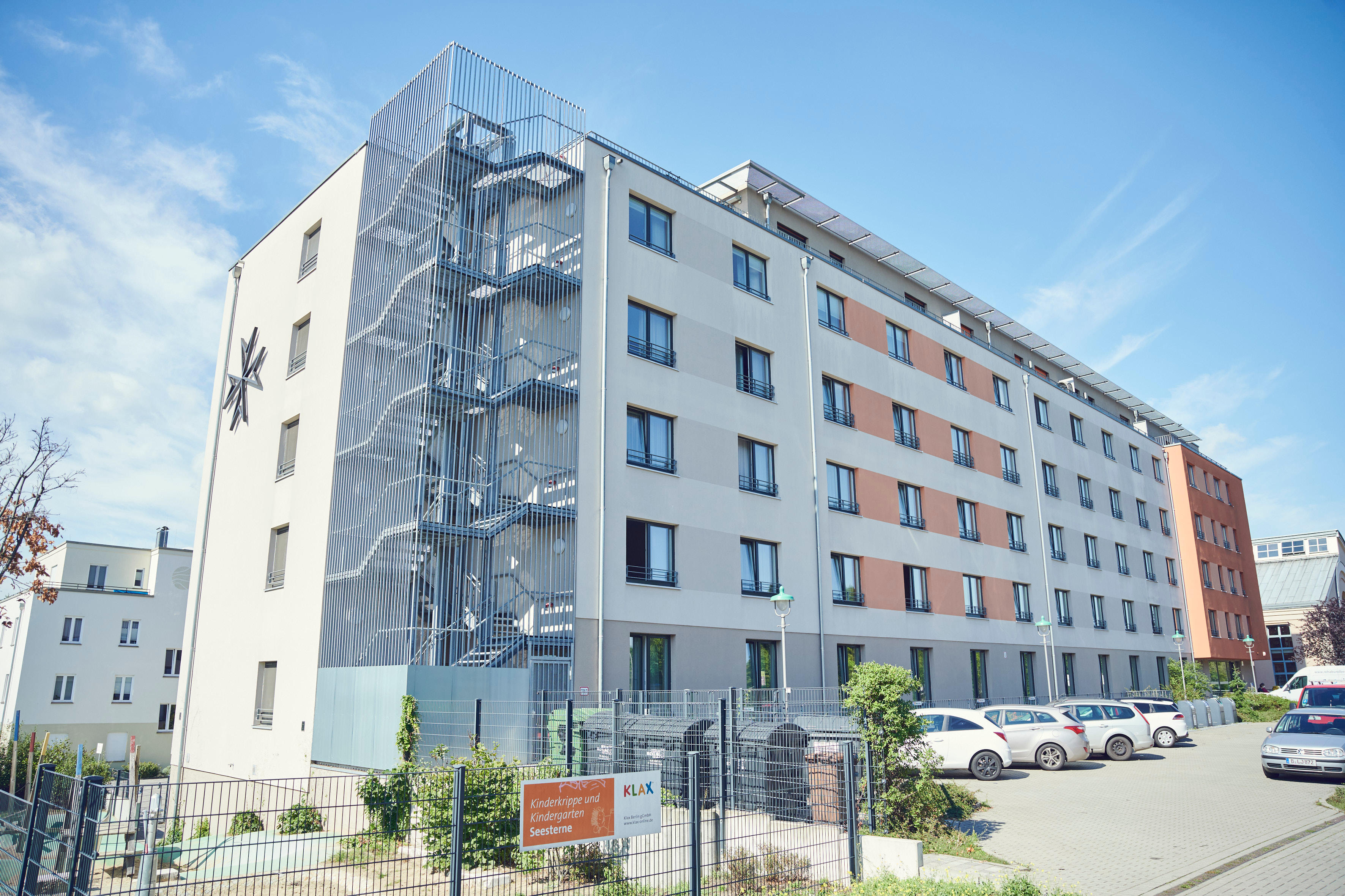 Johanniter-Stift Berlin-Tegel