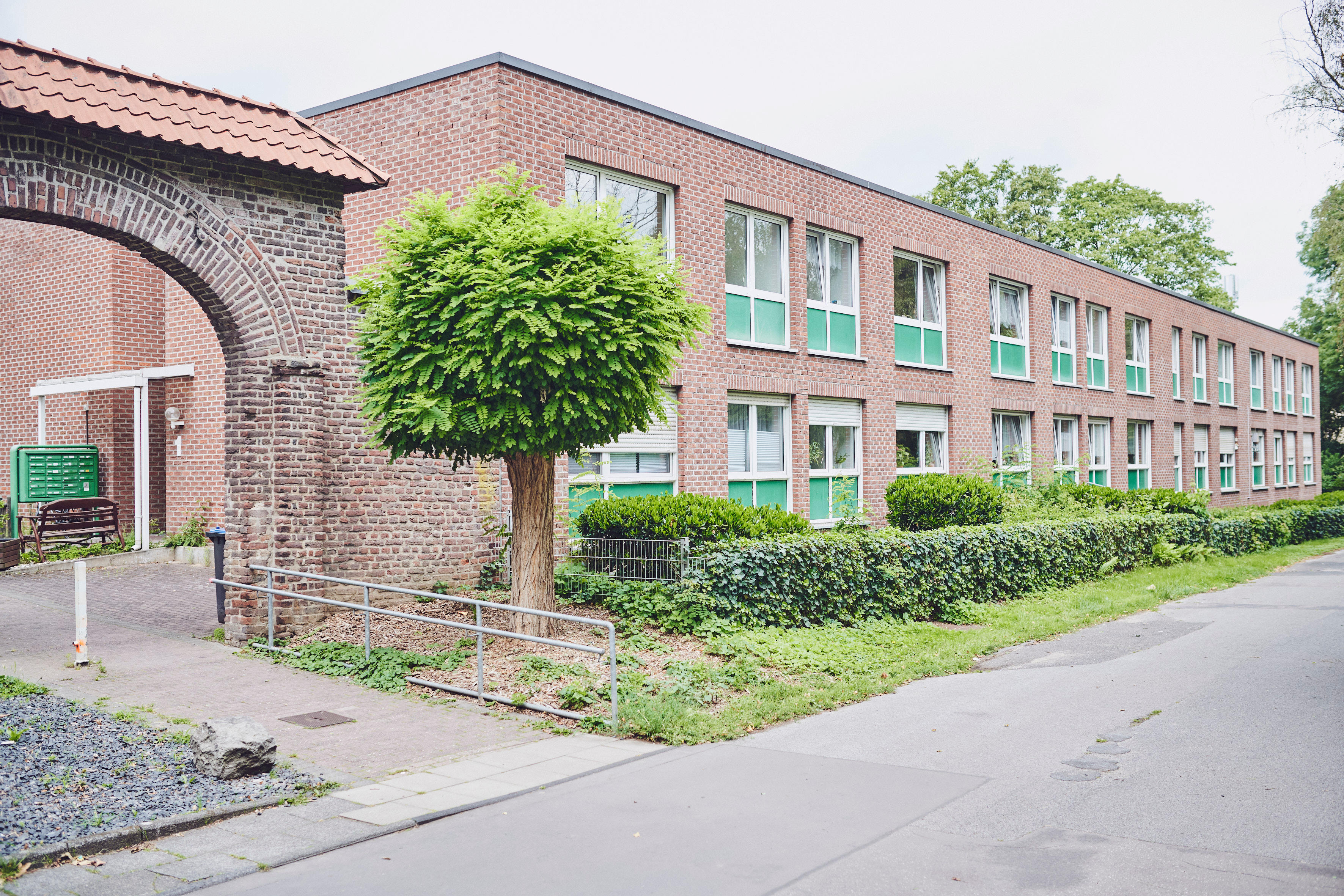 Johanniter-Stift Gut Heuserhof