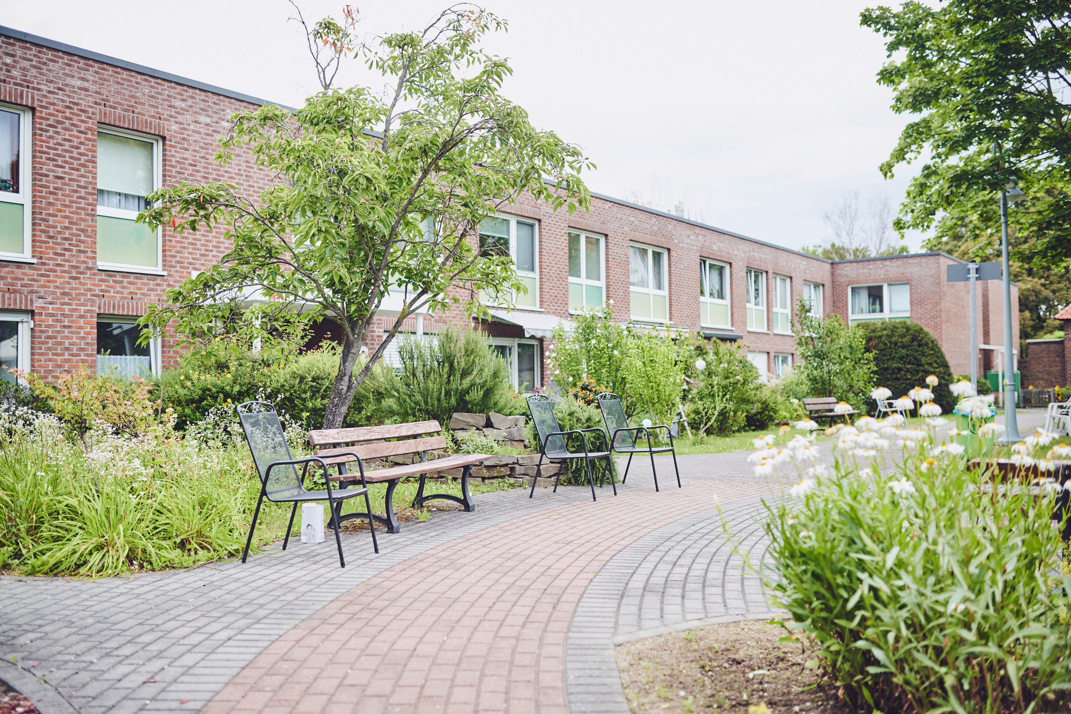 Johanniter-Stift Gut Heuserhof