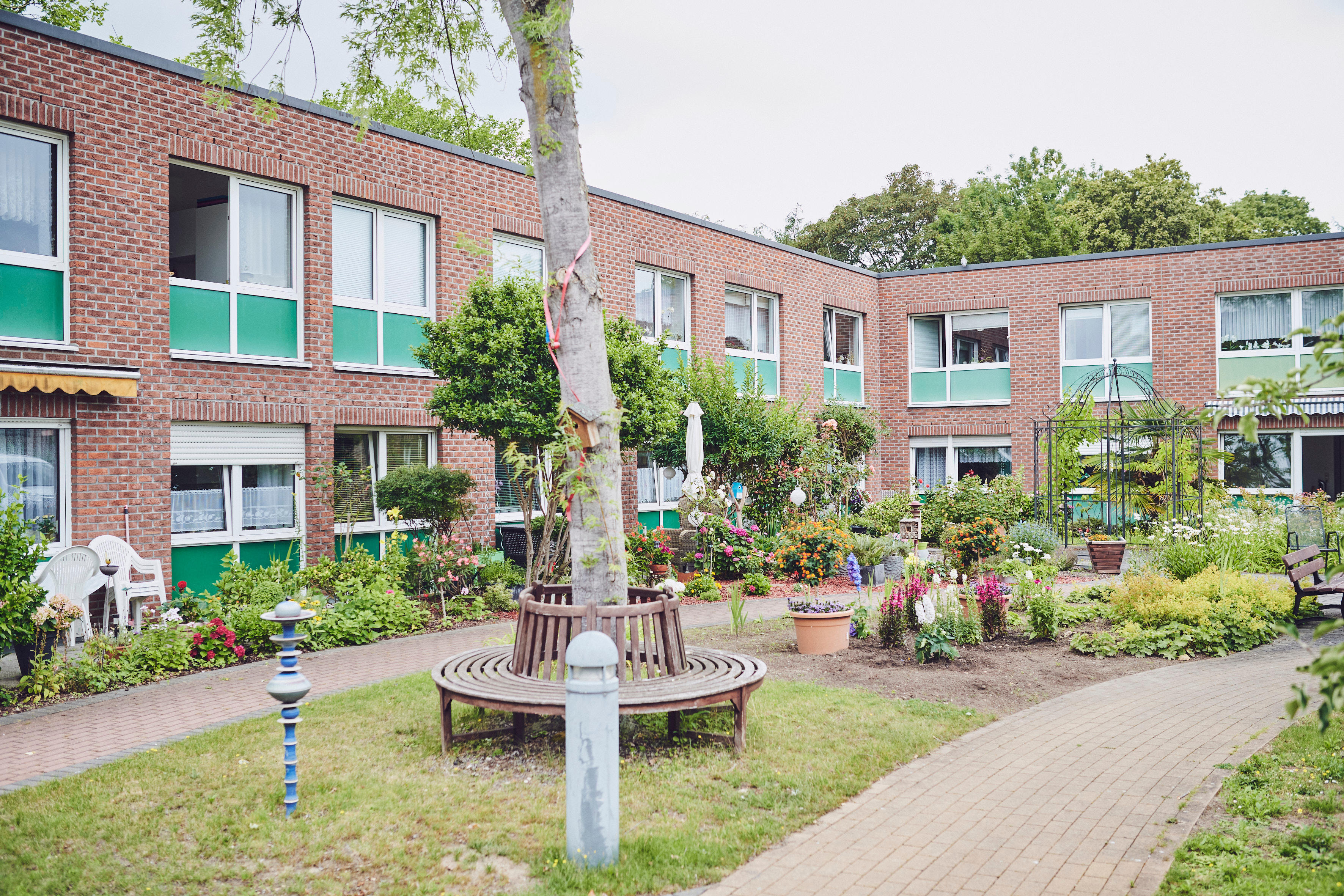 Johanniter-Stift Gut Heuserhof