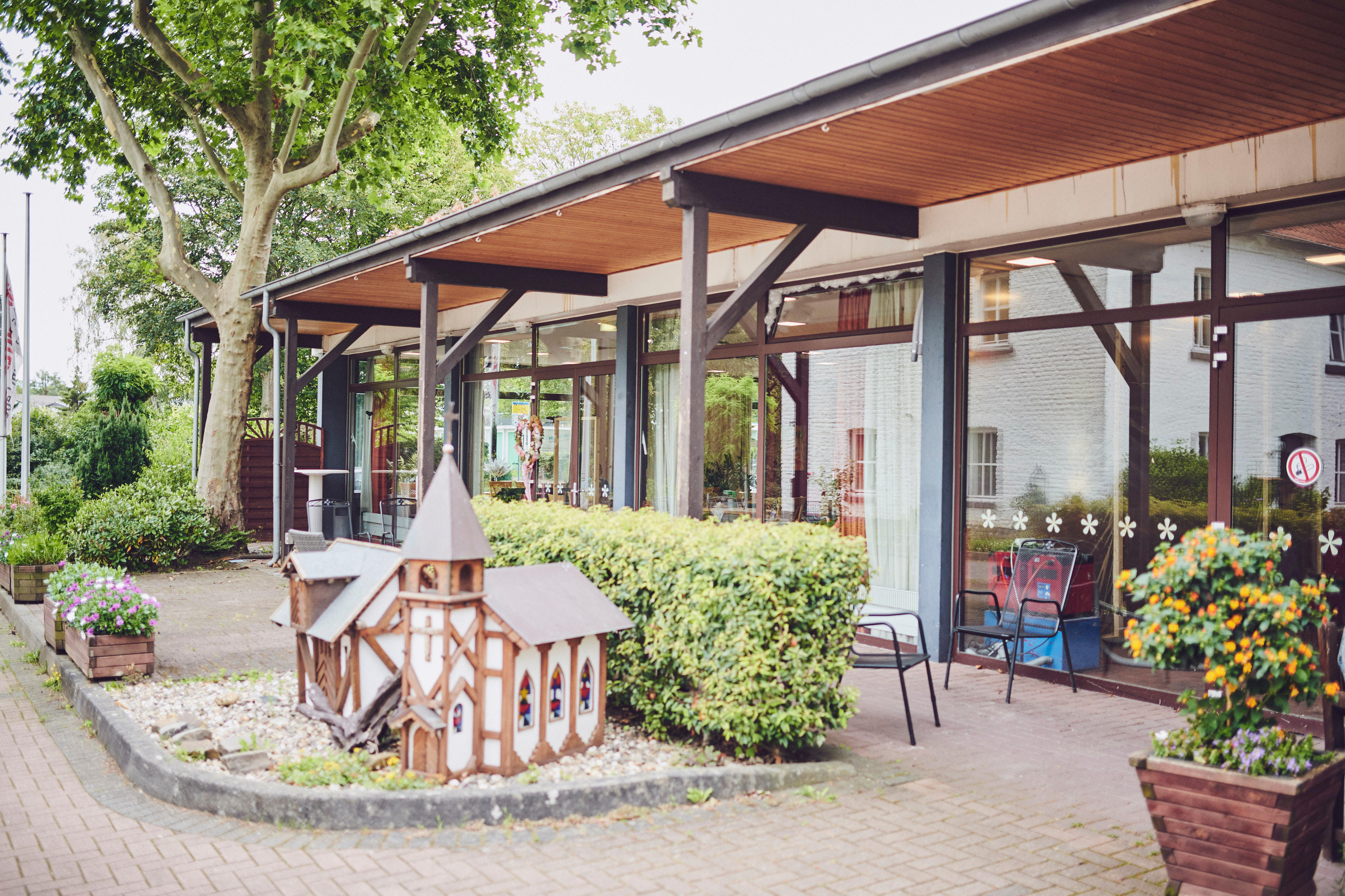 Johanniter-Stift Gut Heuserhof