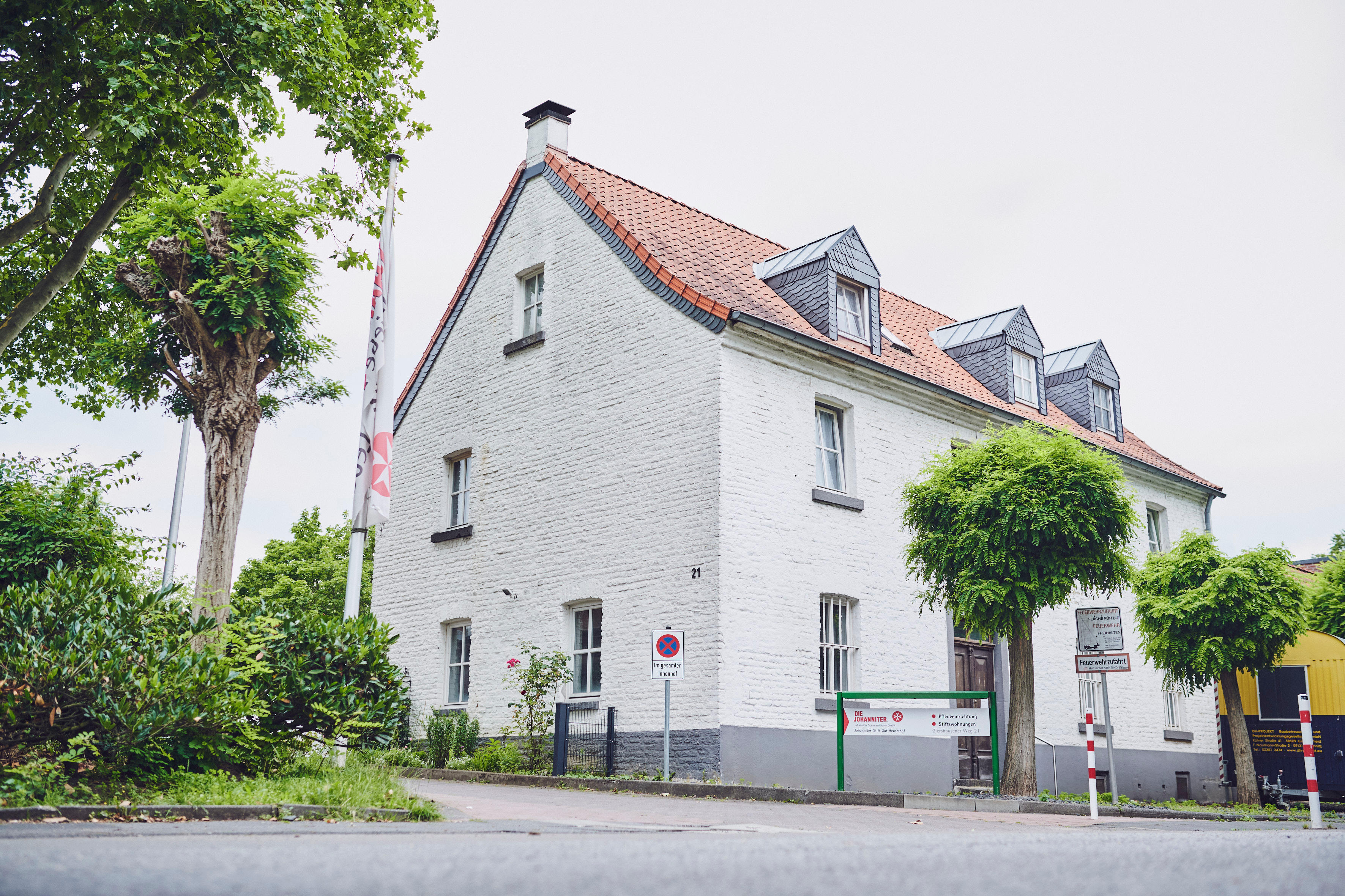 Johanniter-Stift Gut Heuserhof