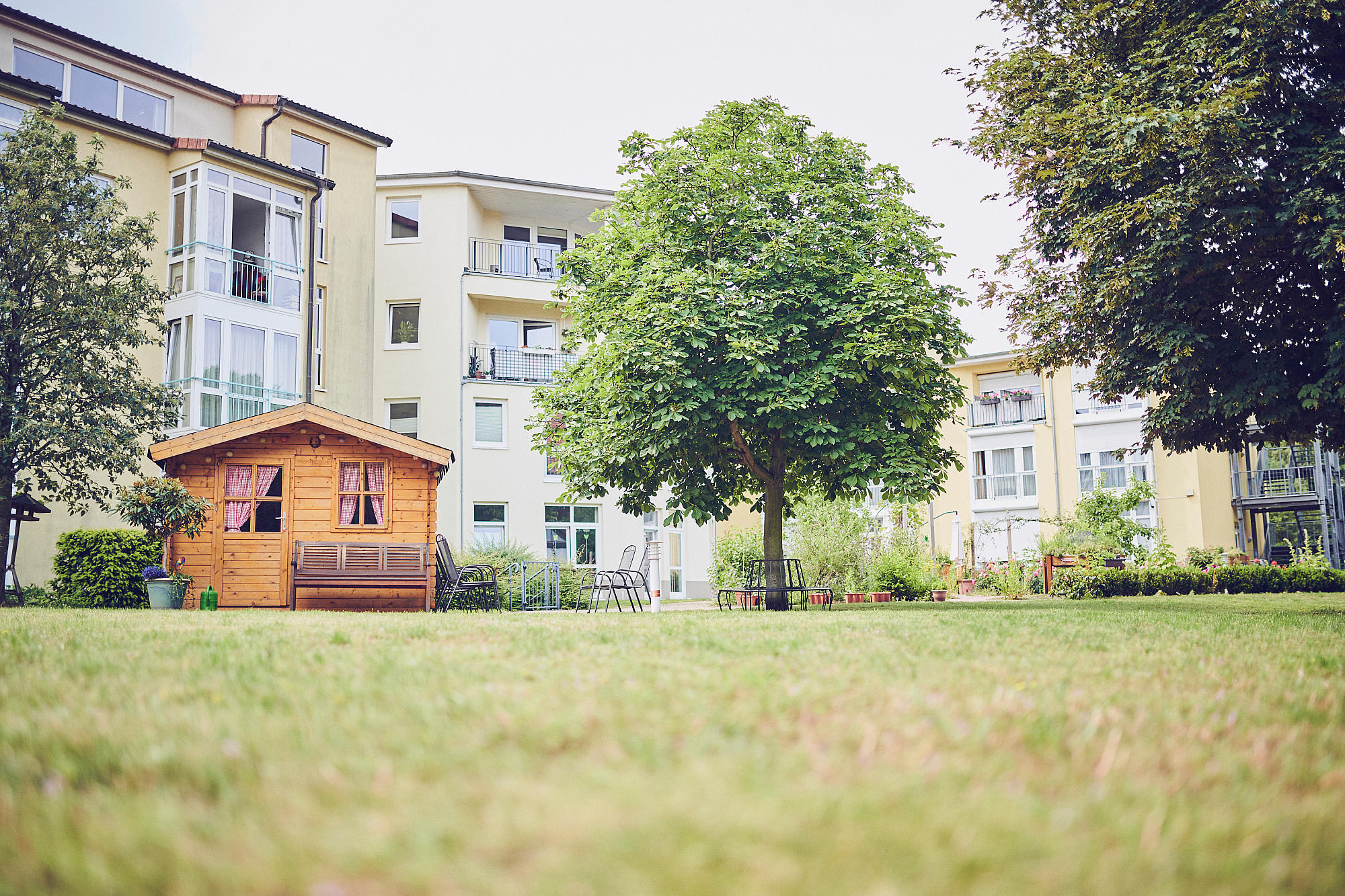 Johanniter-Stift Hannover-Ricklingen